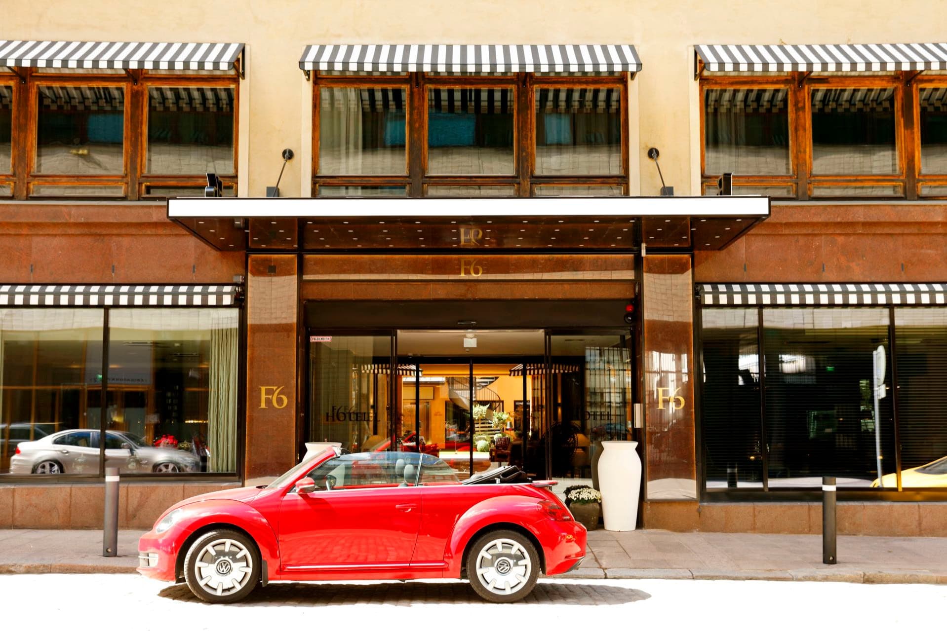 F6, an Ascend Collection Hotel - Image 1