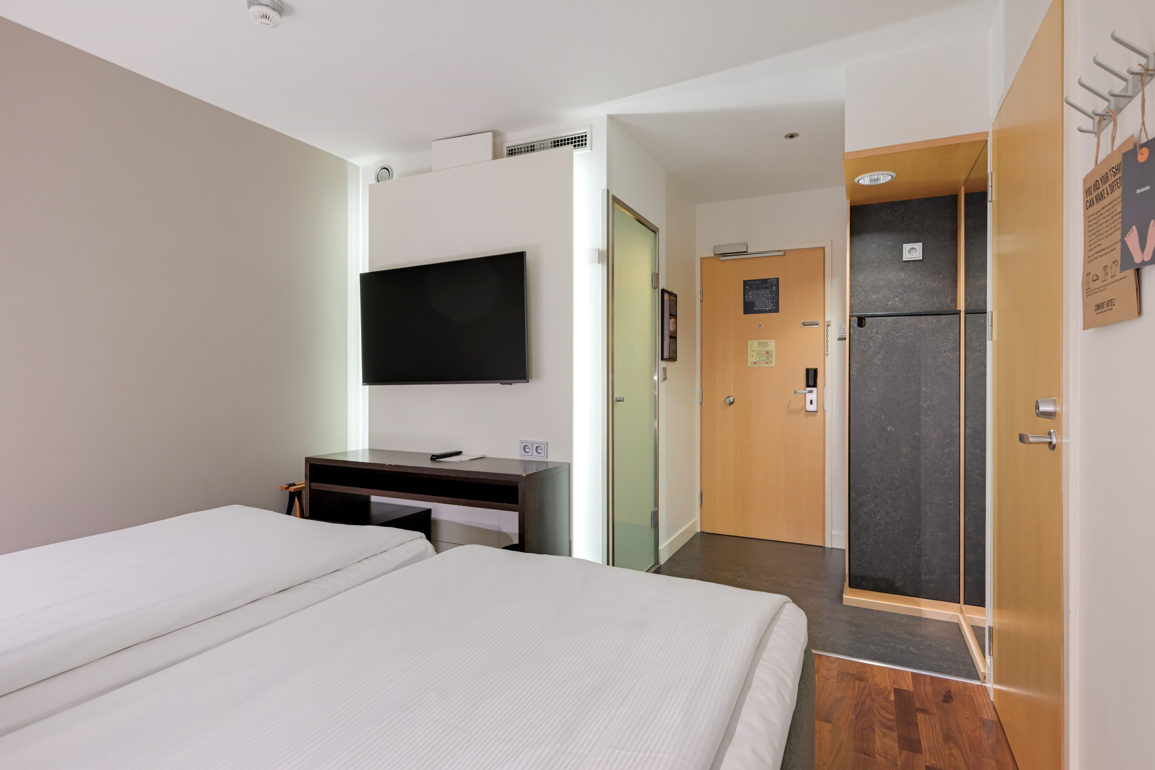 Comfort Hotel Xpress Helsinki Airport Terminal — 15