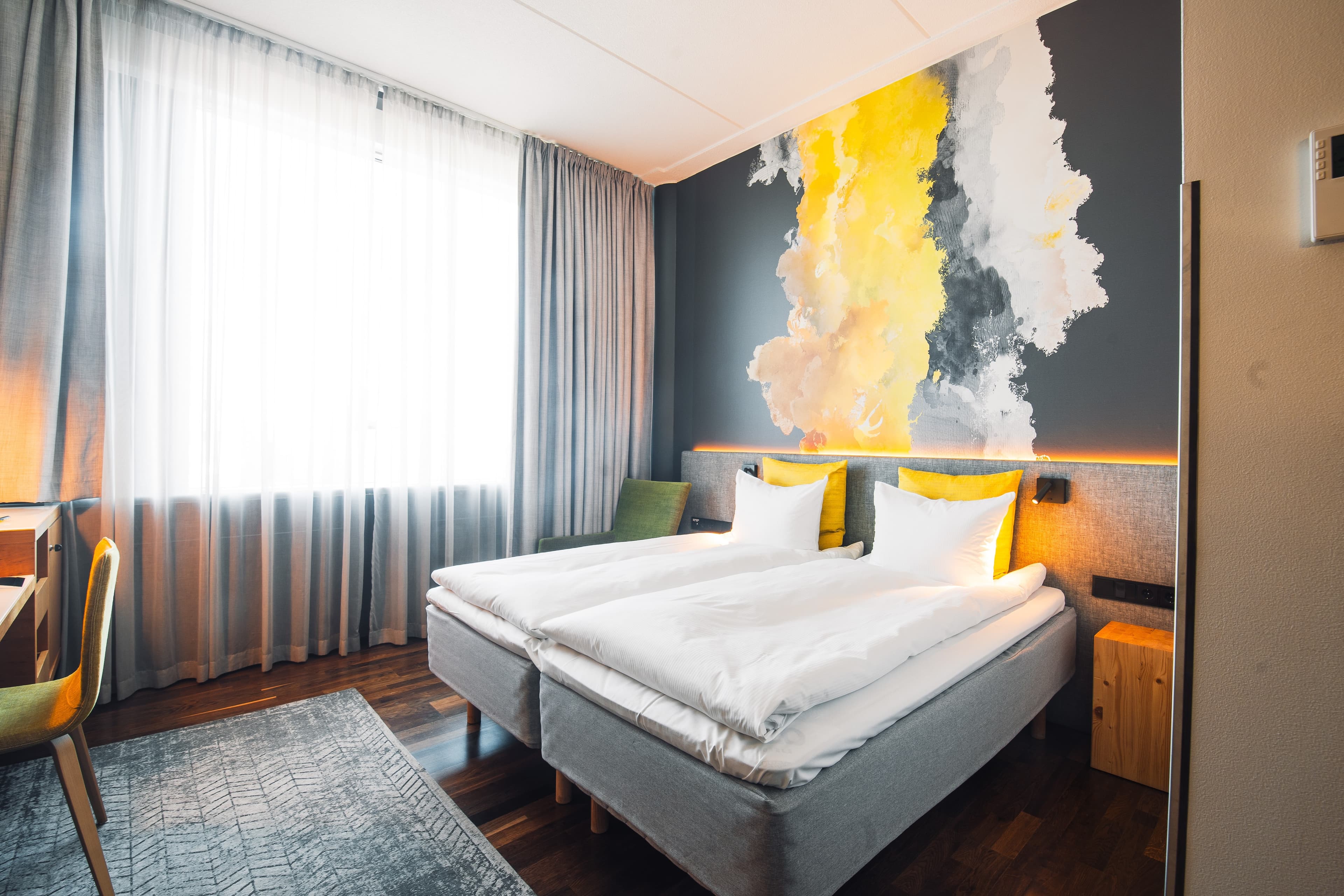 Comfort Hotel Sello — 11