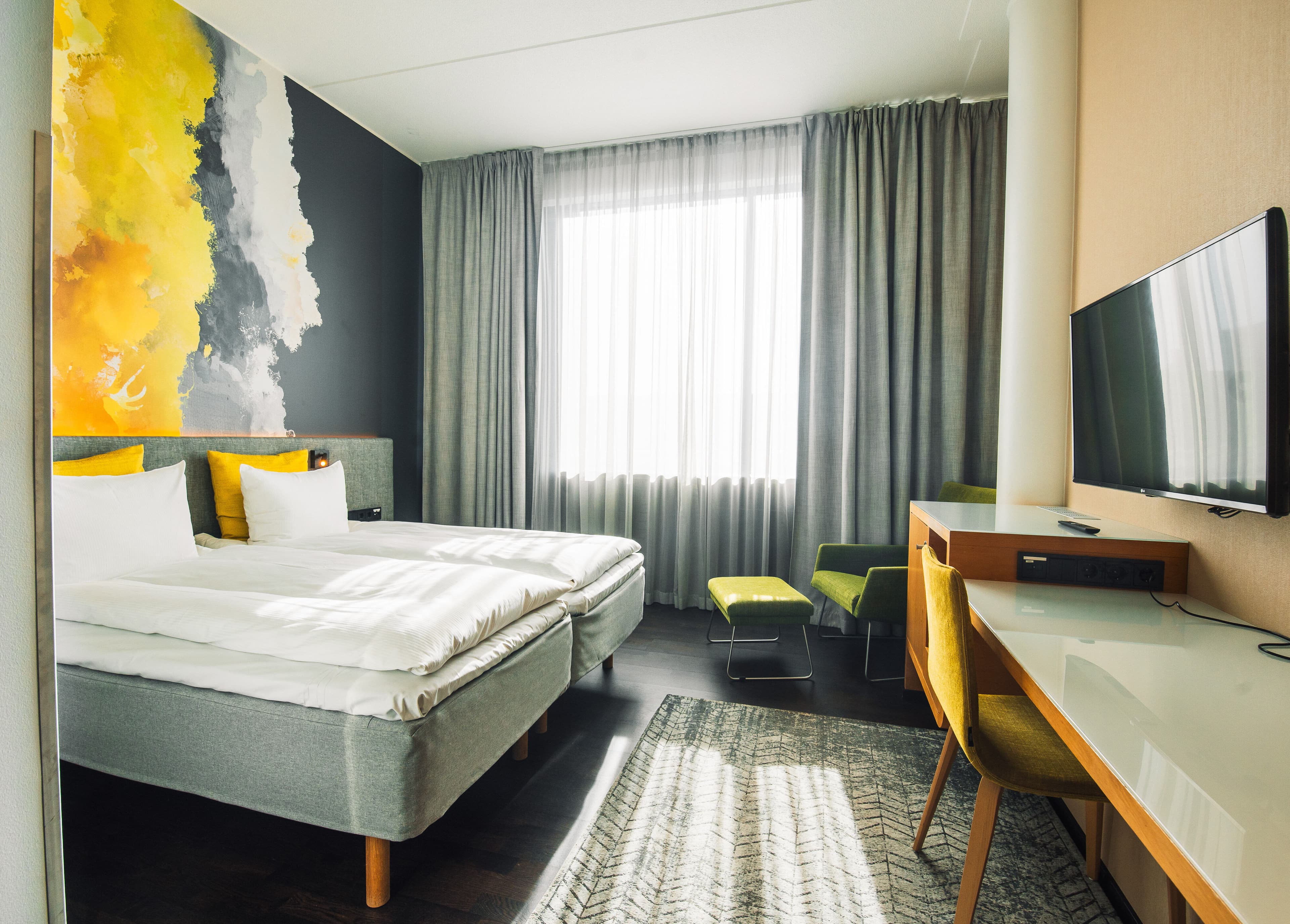 Comfort Hotel Sello — 18