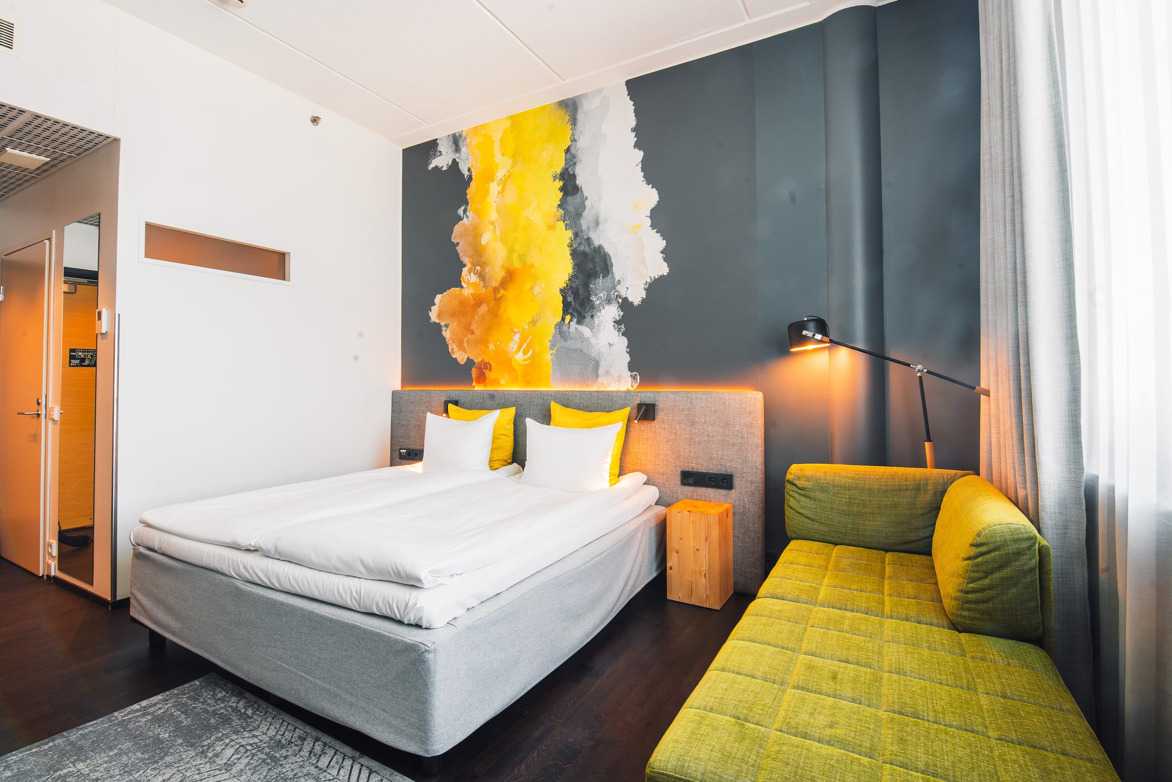 Comfort Hotel Sello — 22