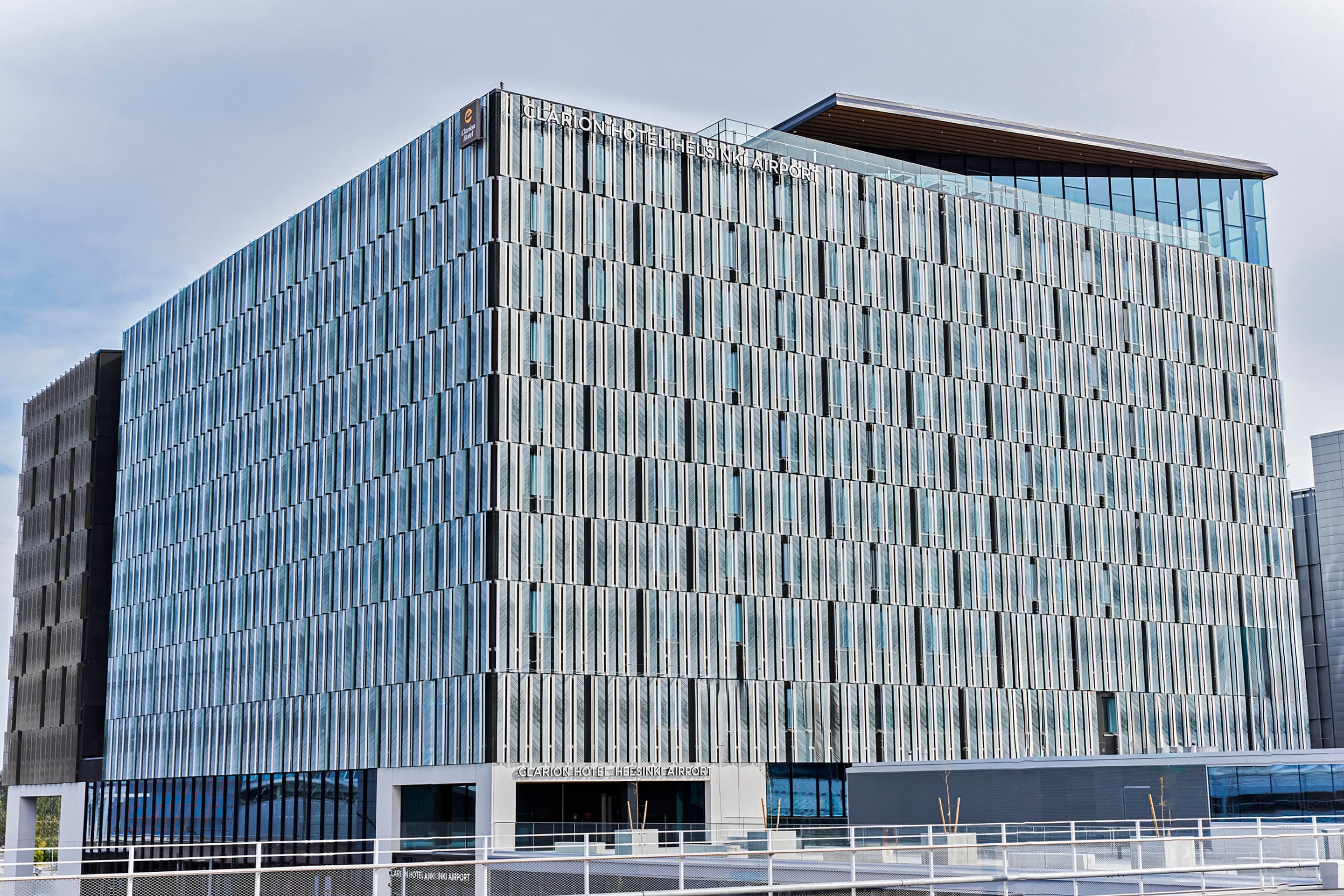 Clarion Hotel Helsinki Airport - Image 1