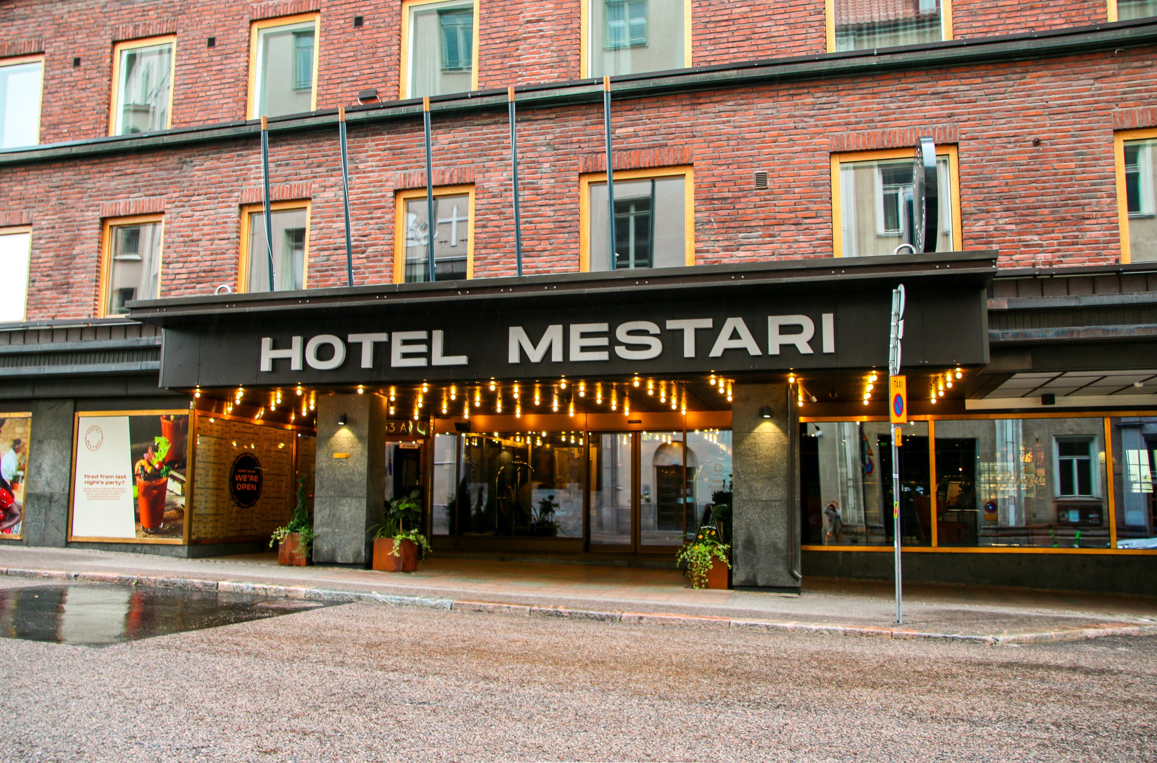 Clarion Hotel Mestari - Image 1