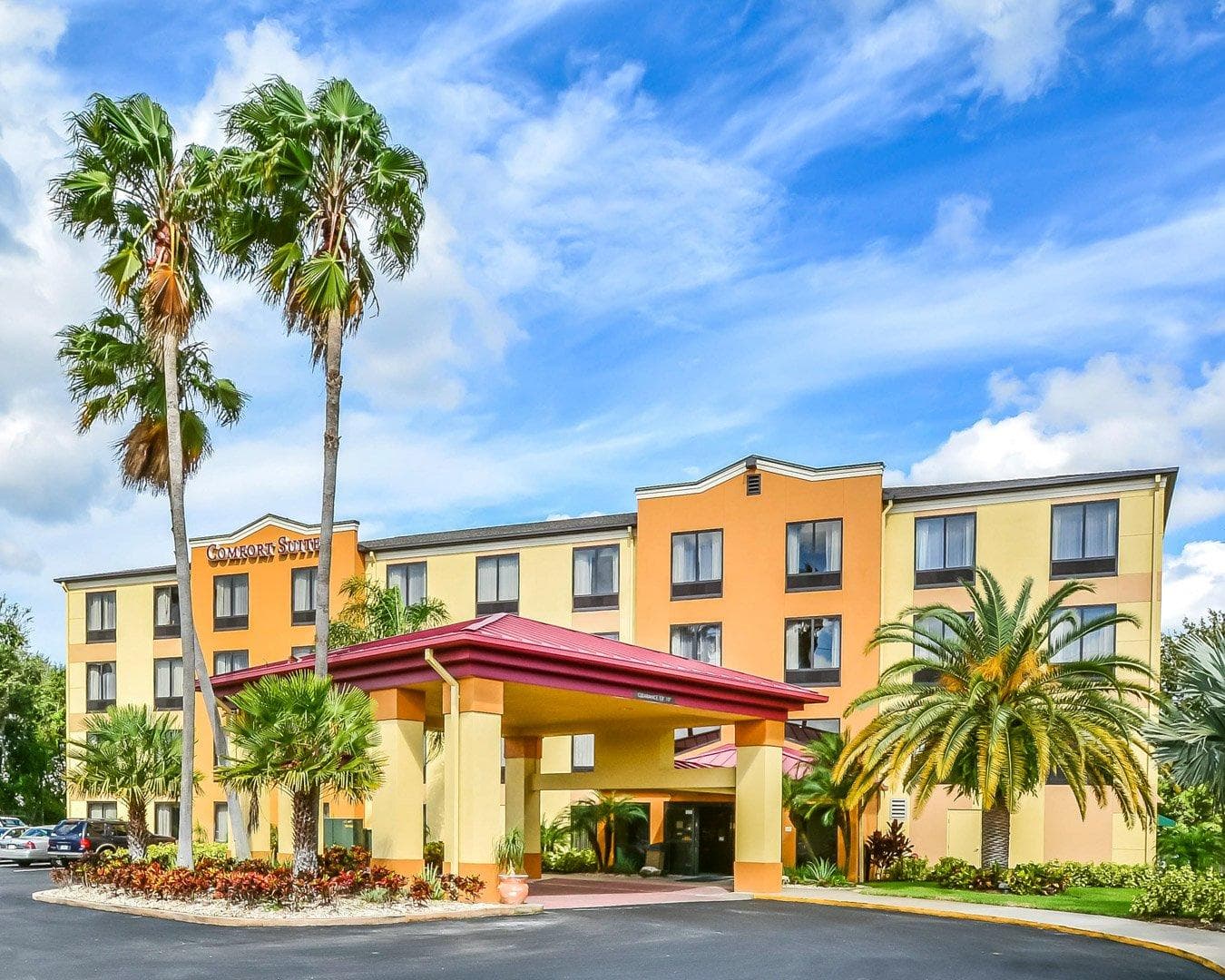 Comfort Suites Tampa - Brandon - Image 1
