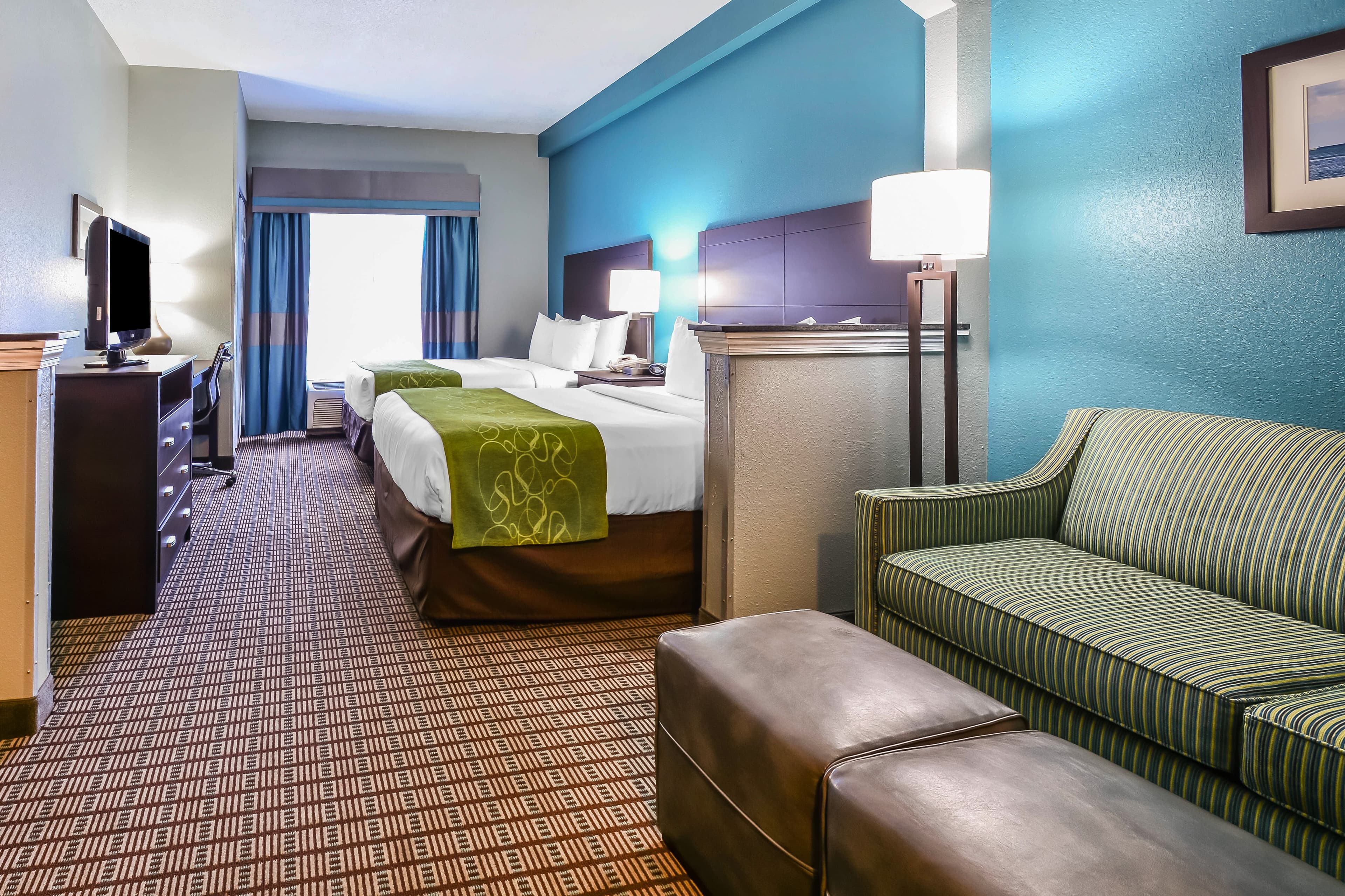 Comfort Suites Tampa - Brandon — 19