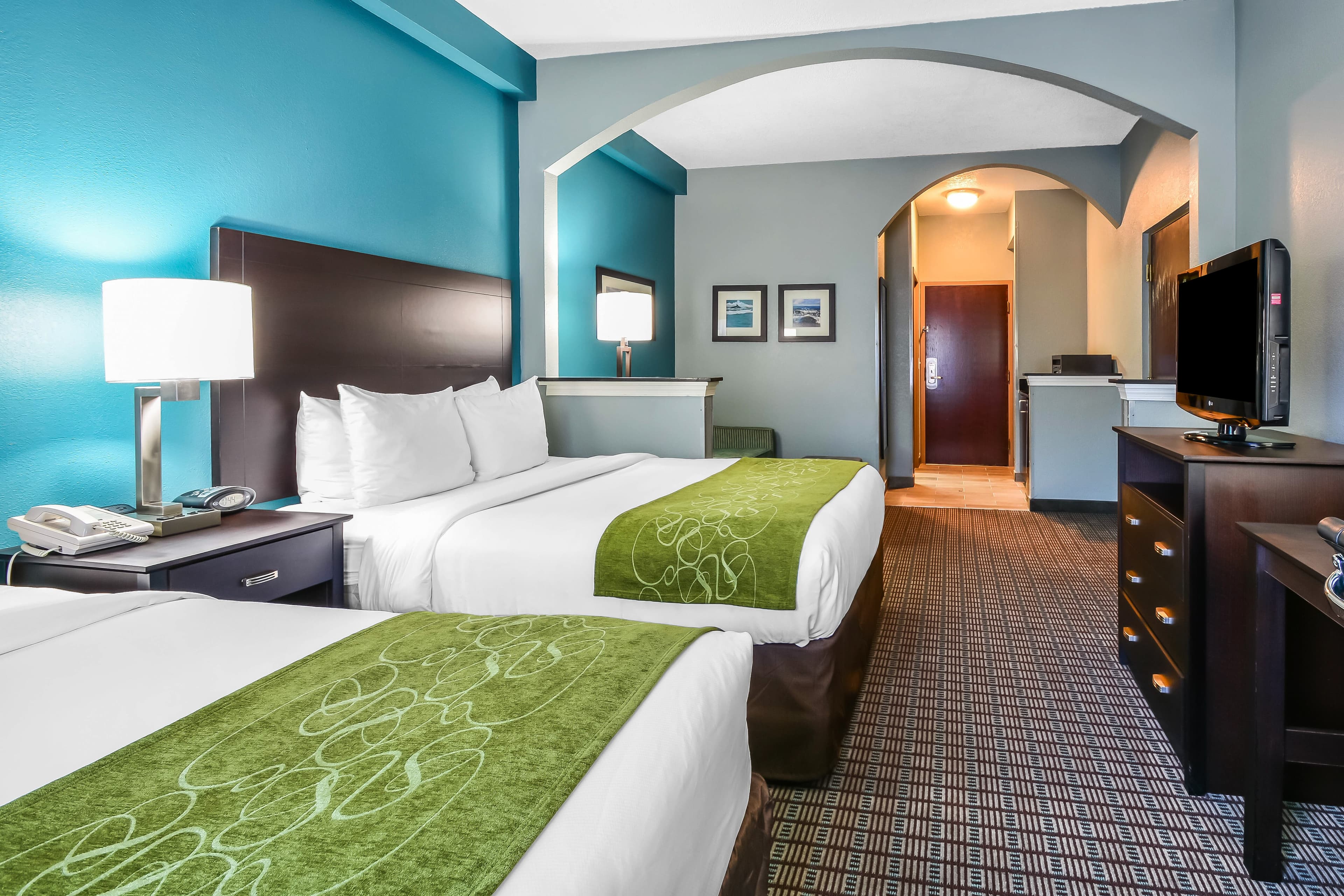 Comfort Suites Tampa - Brandon — 21