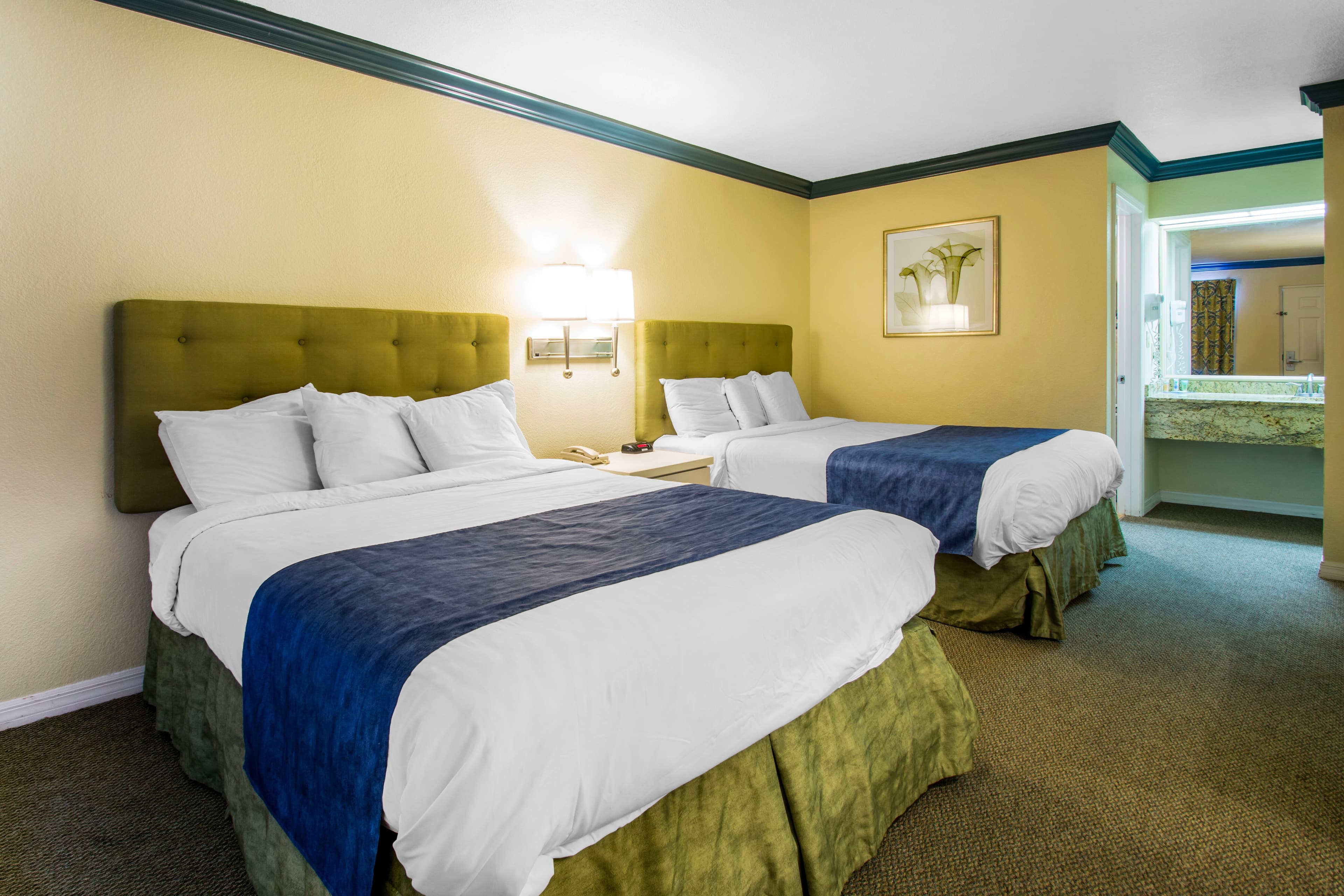 Quality Inn Clermont West Kissimmee - Image 5
