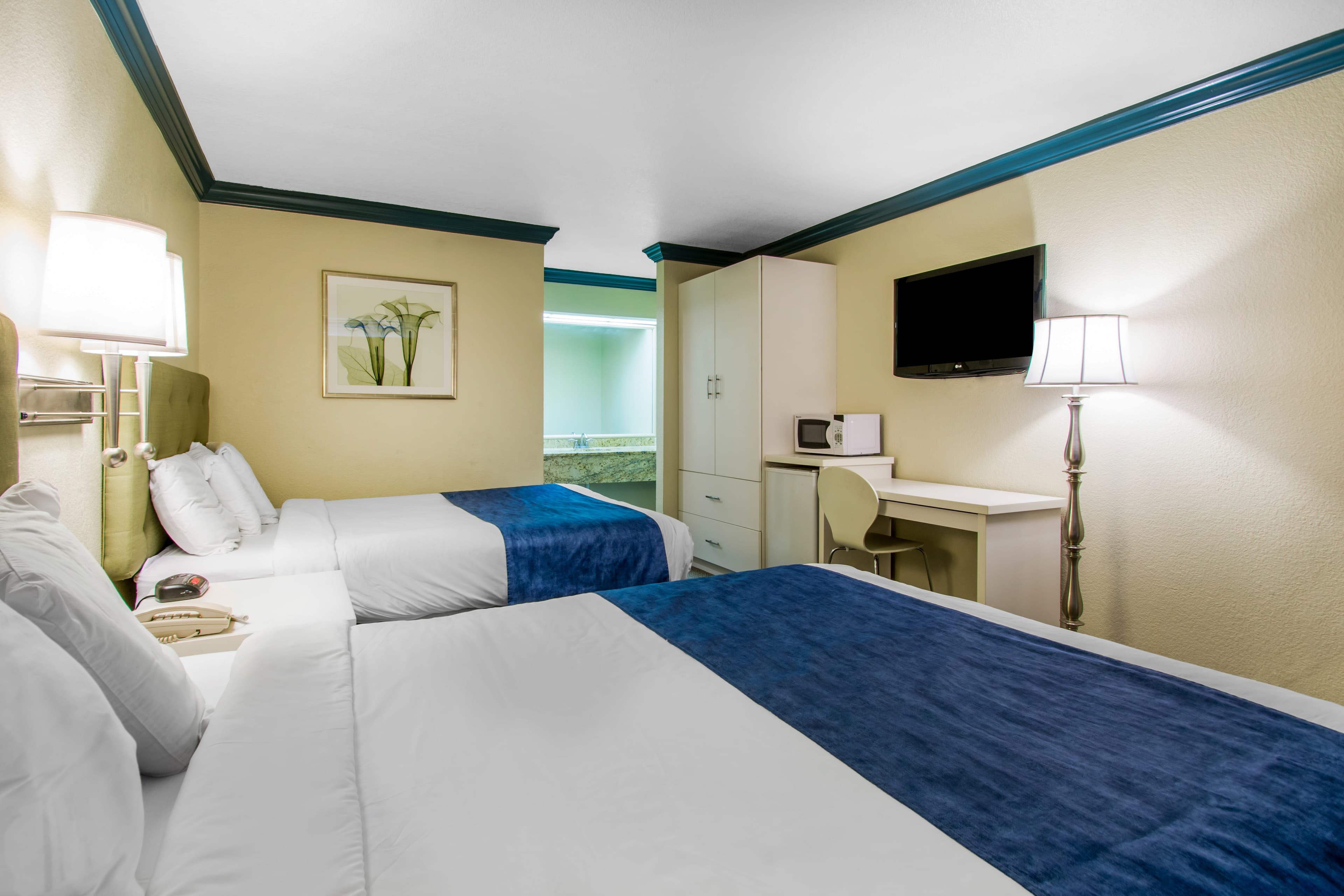 Quality Inn Clermont West Kissimmee — 6