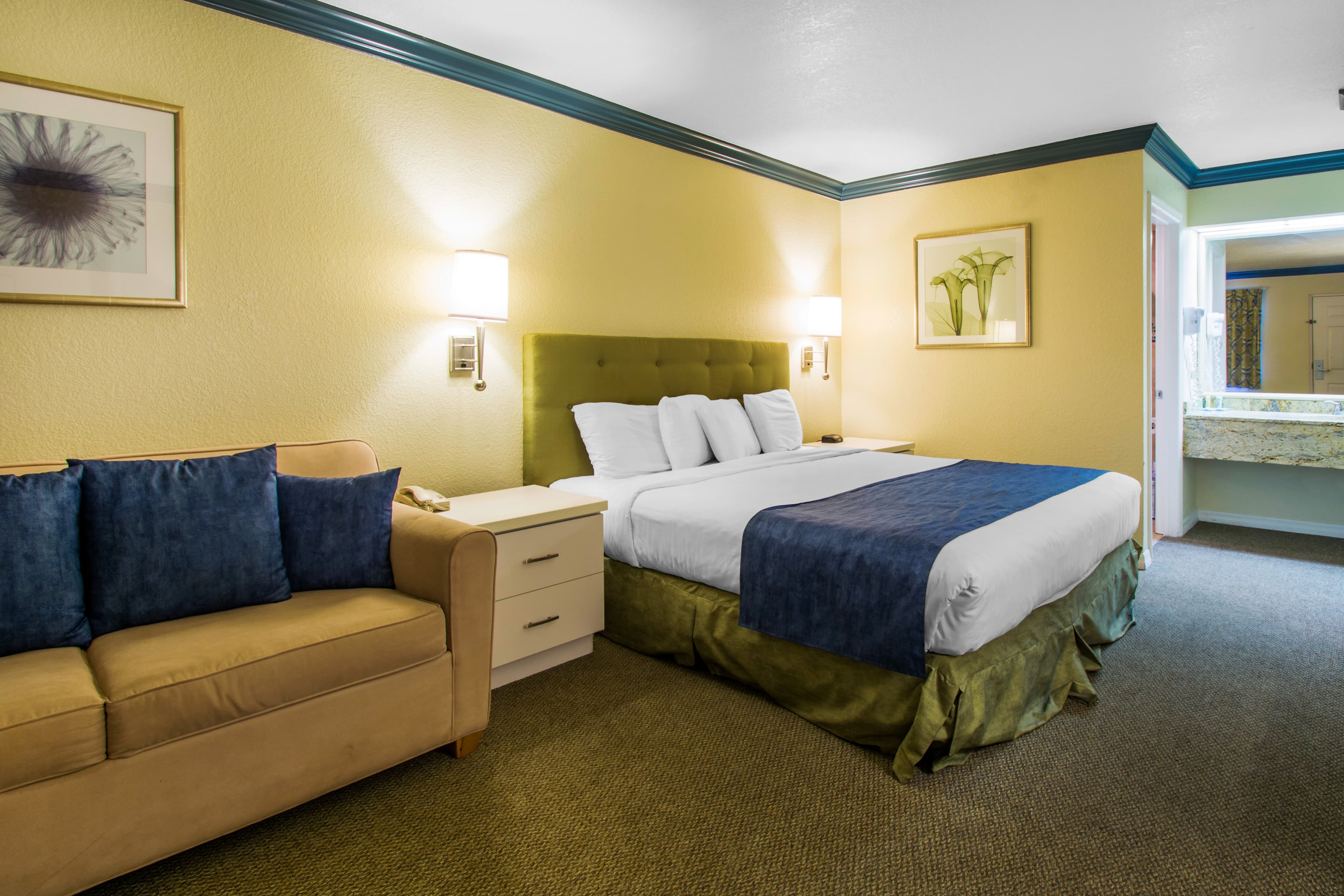 Quality Inn Clermont West Kissimmee — 13
