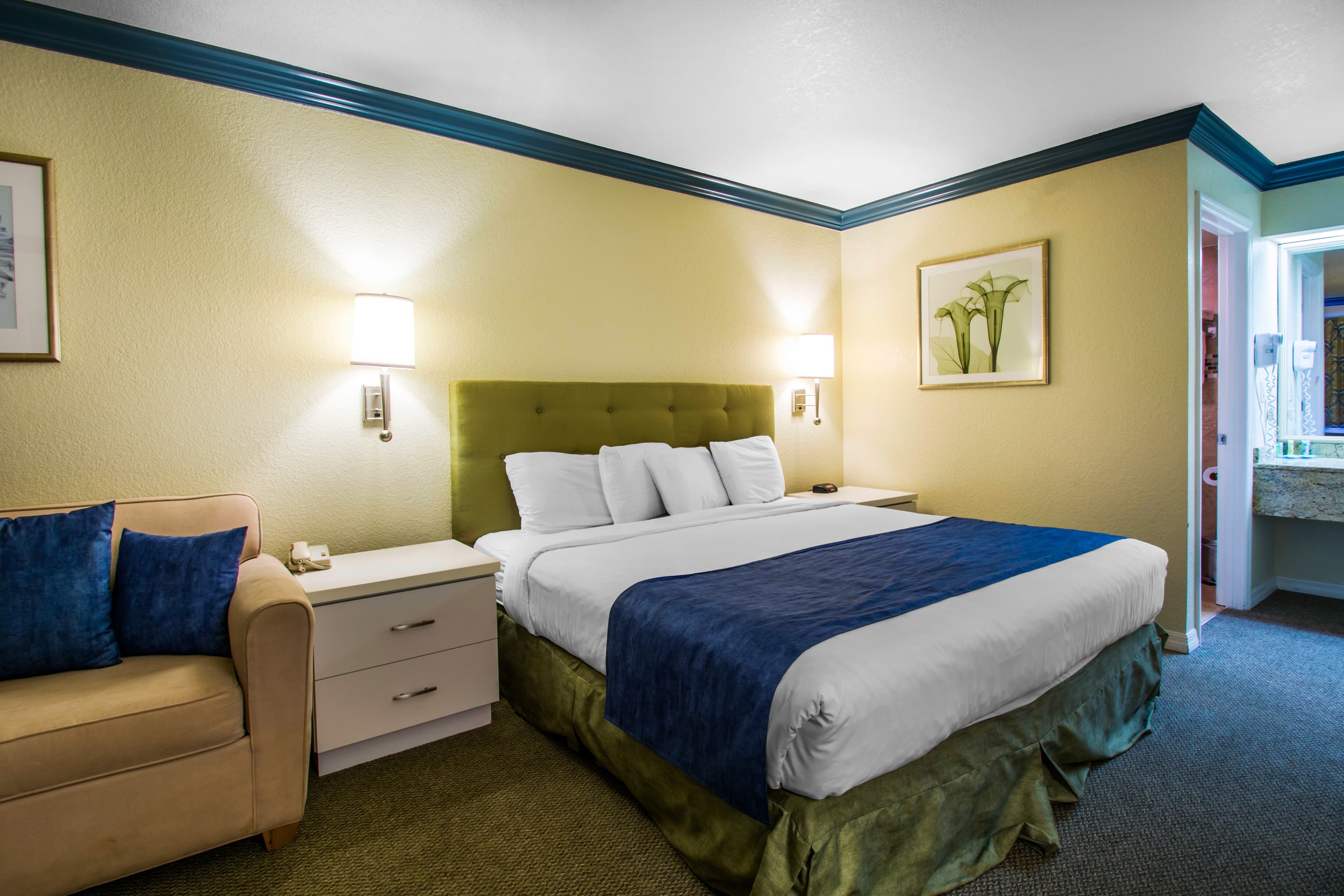 Quality Inn Clermont West Kissimmee — 14