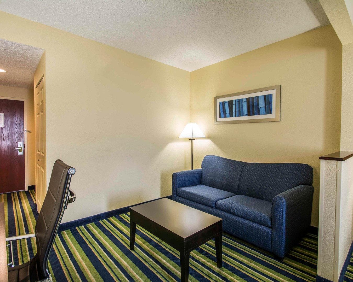 Comfort Inn & Suites Lantana - West Palm Beach South — 18
