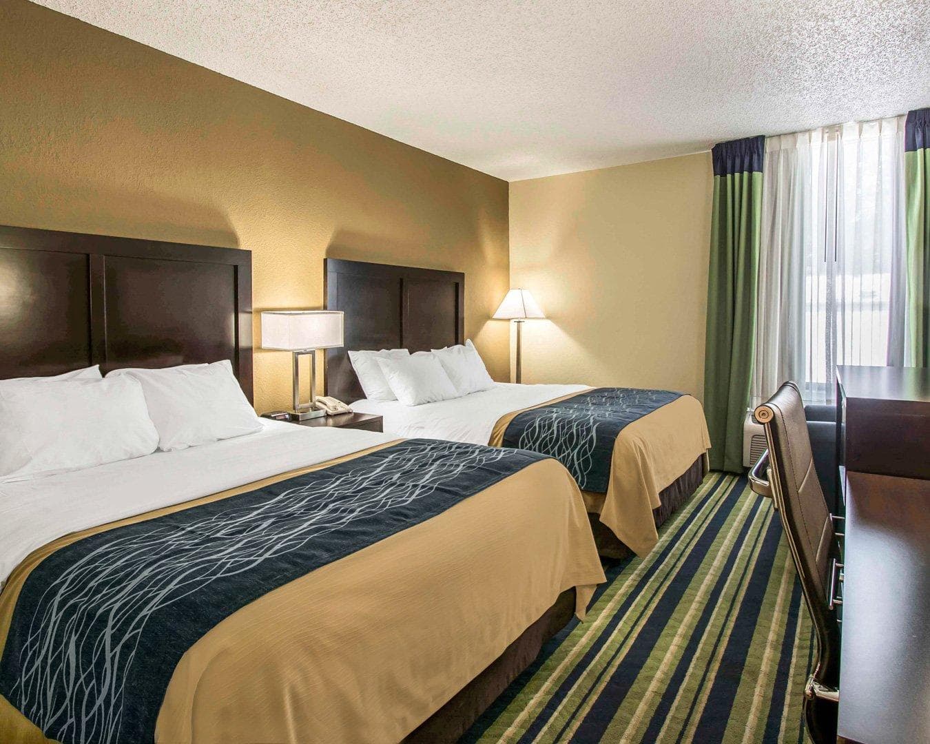 Comfort Inn & Suites Lantana - West Palm Beach South — 12