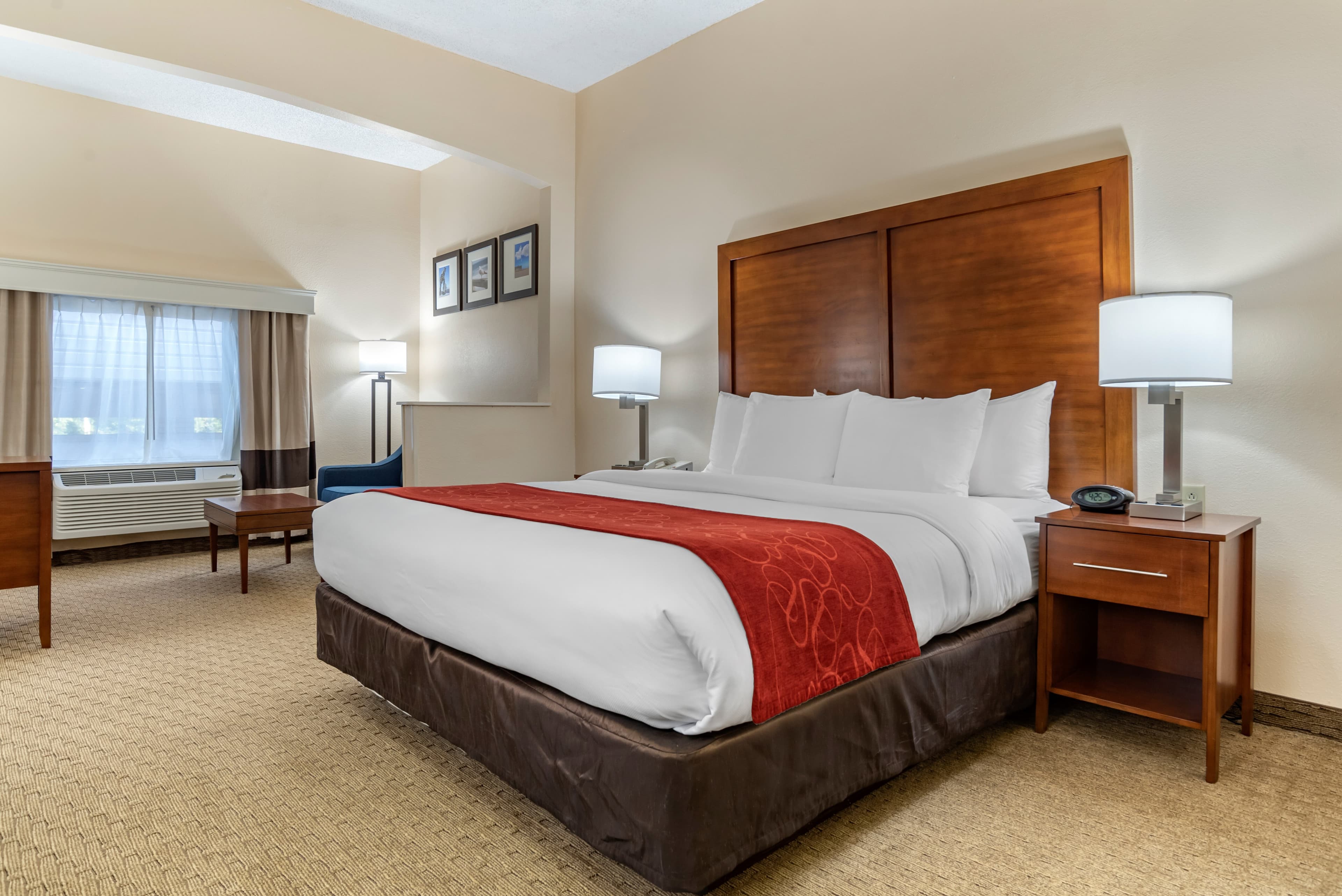 Comfort Suites Jacksonville Airport - Image 2