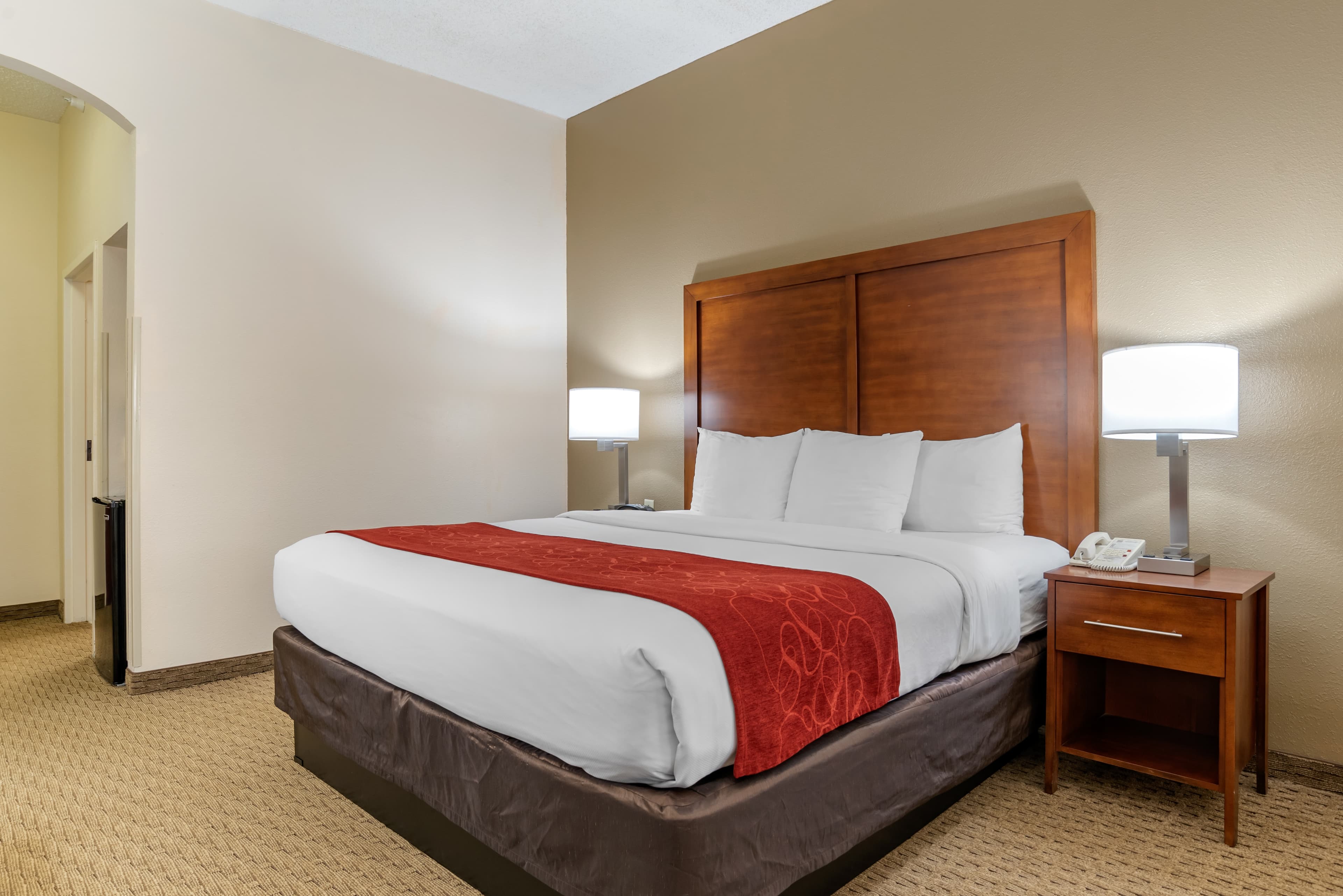 Comfort Suites Jacksonville Airport — 9