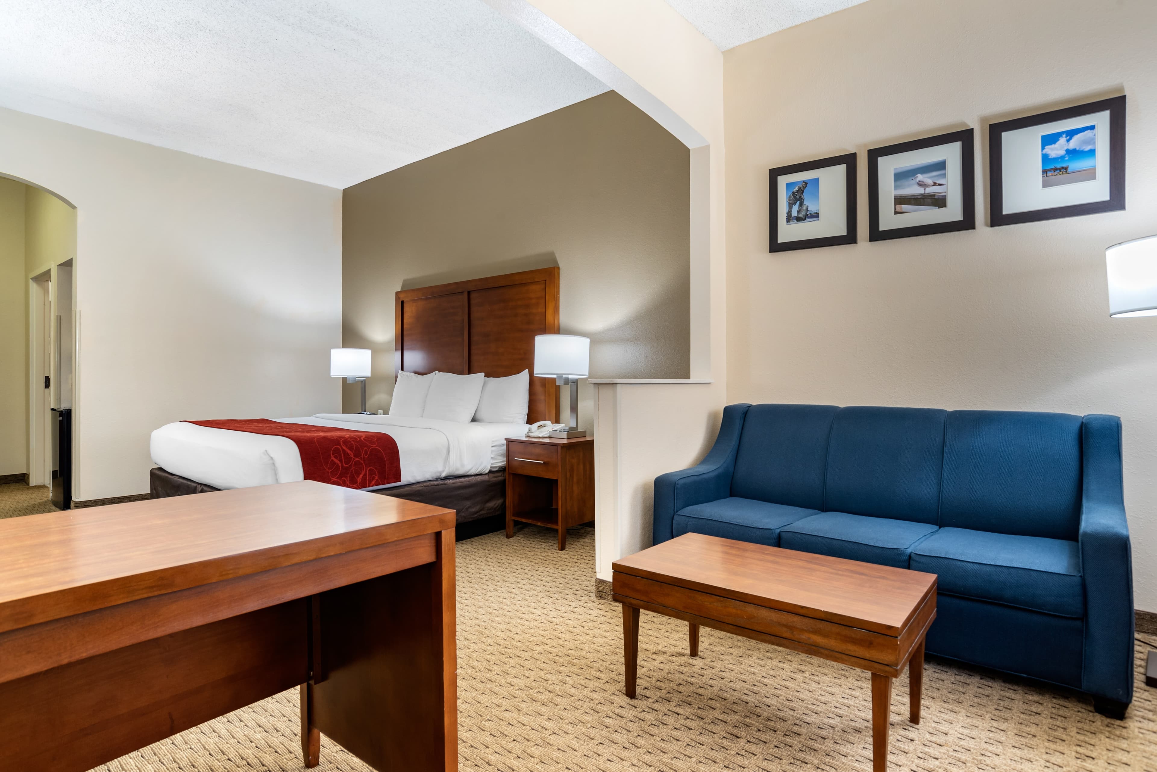 Comfort Suites Jacksonville Airport — 10