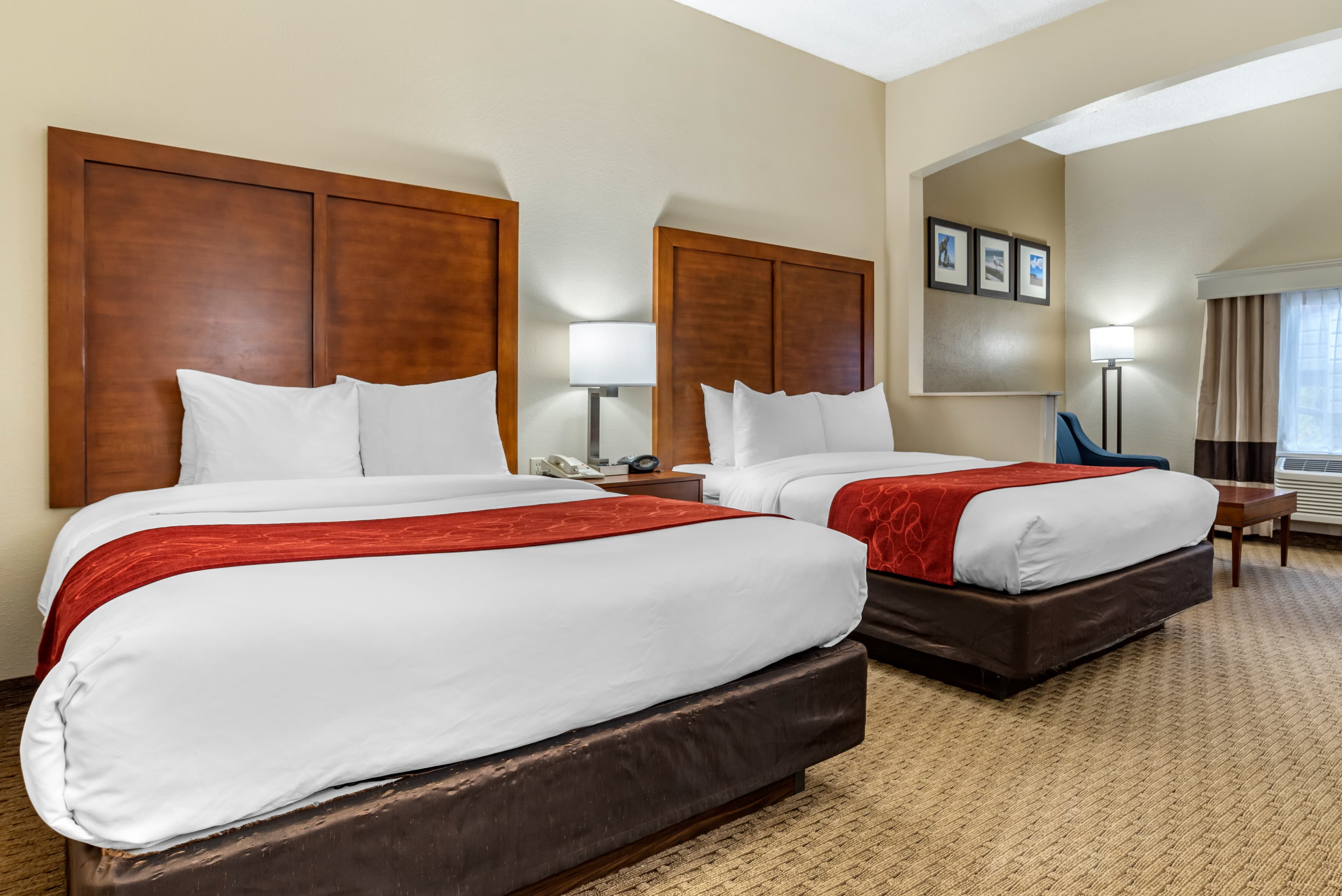 Comfort Suites Jacksonville Airport — 12