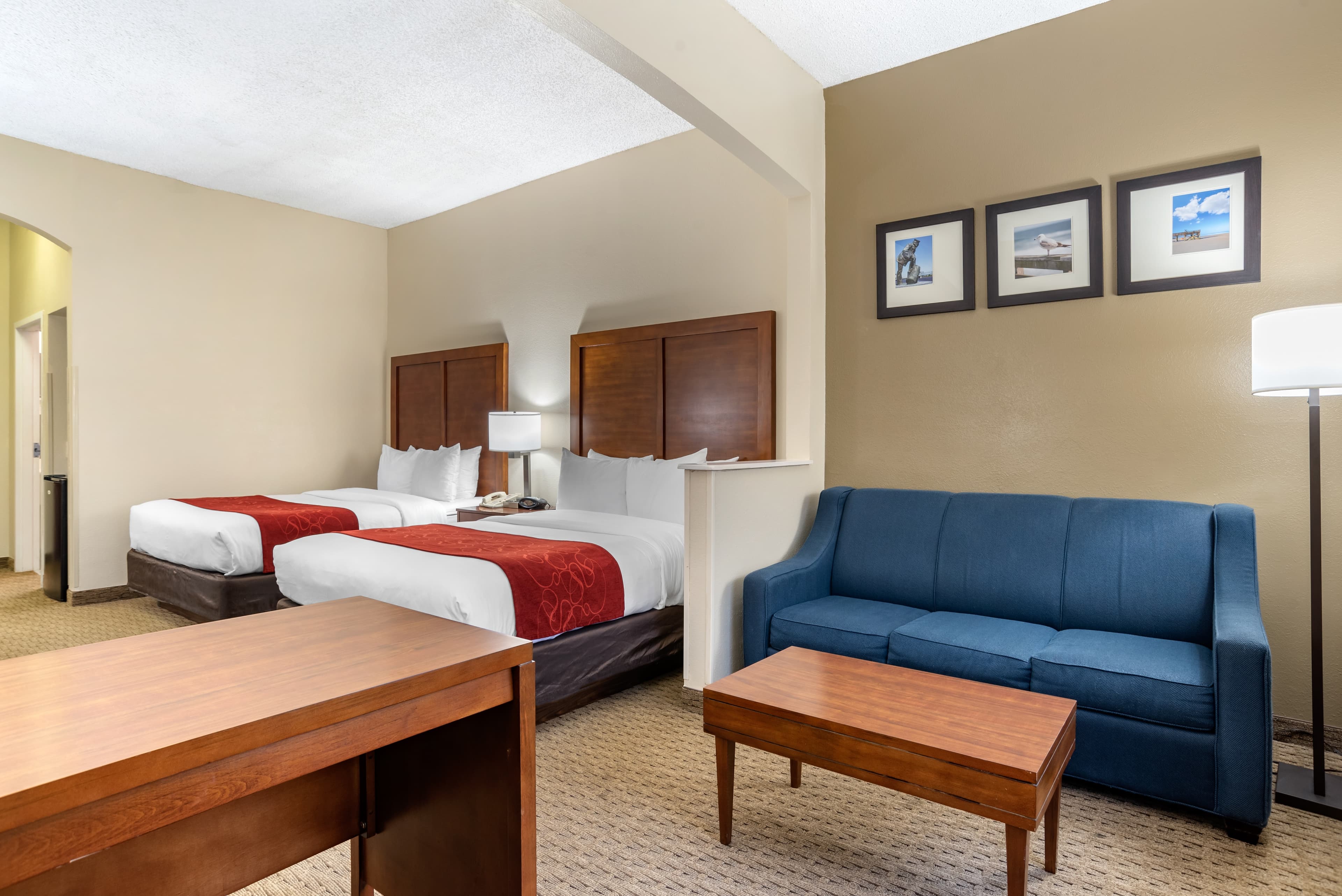 Comfort Suites Jacksonville Airport — 14