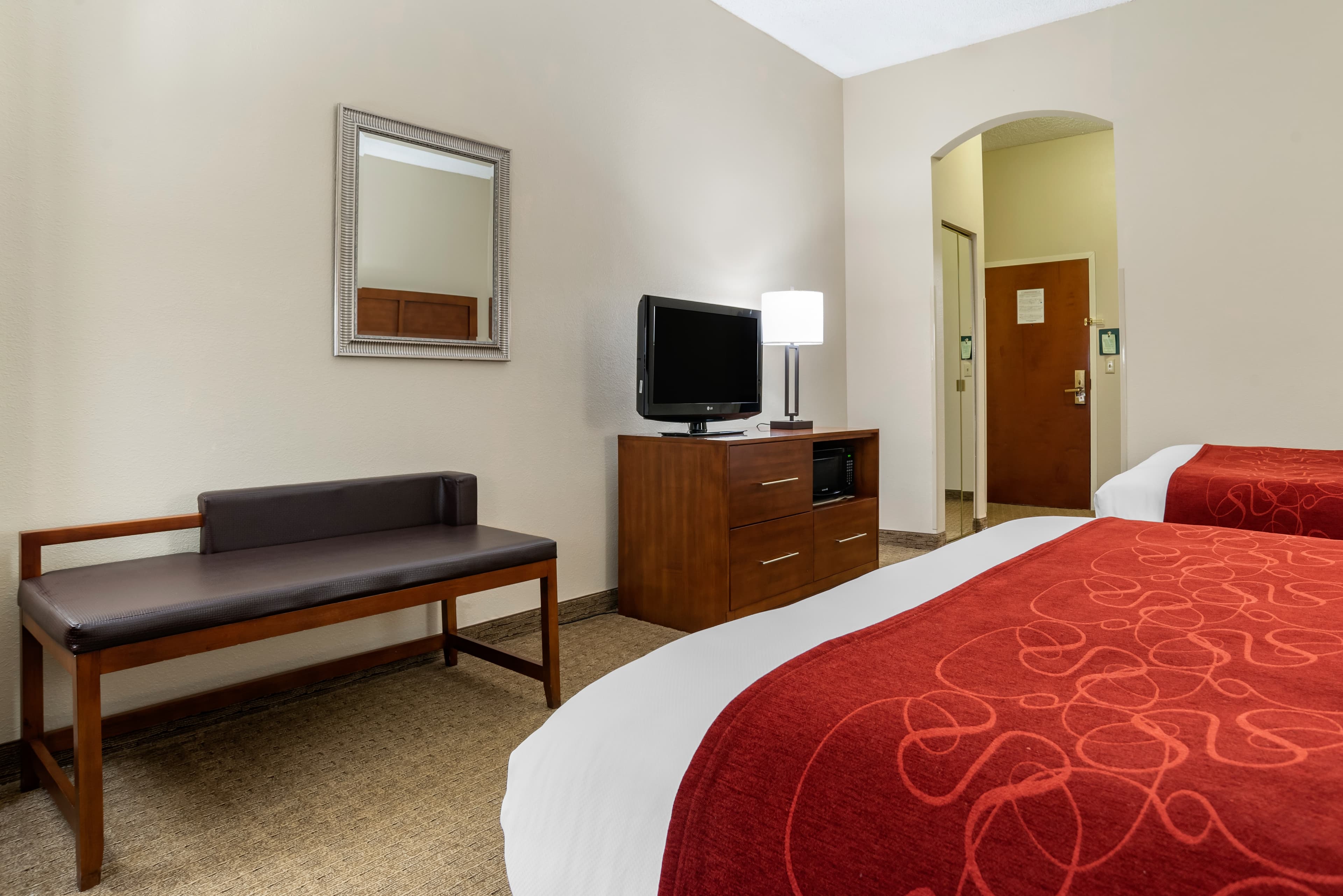 Comfort Suites Jacksonville Airport — 15