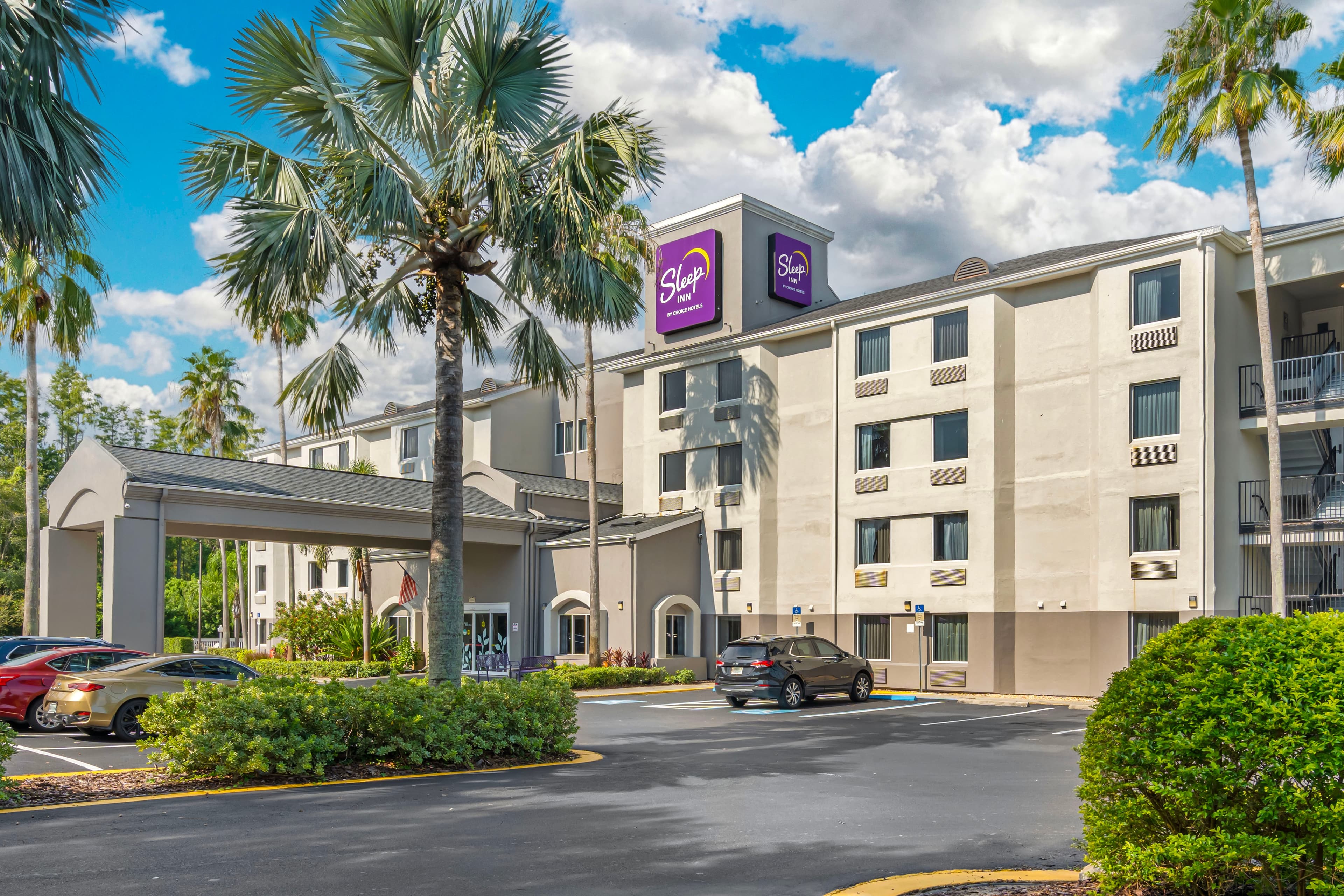 Sleep Inn near Busch Gardens - USF - Image 1