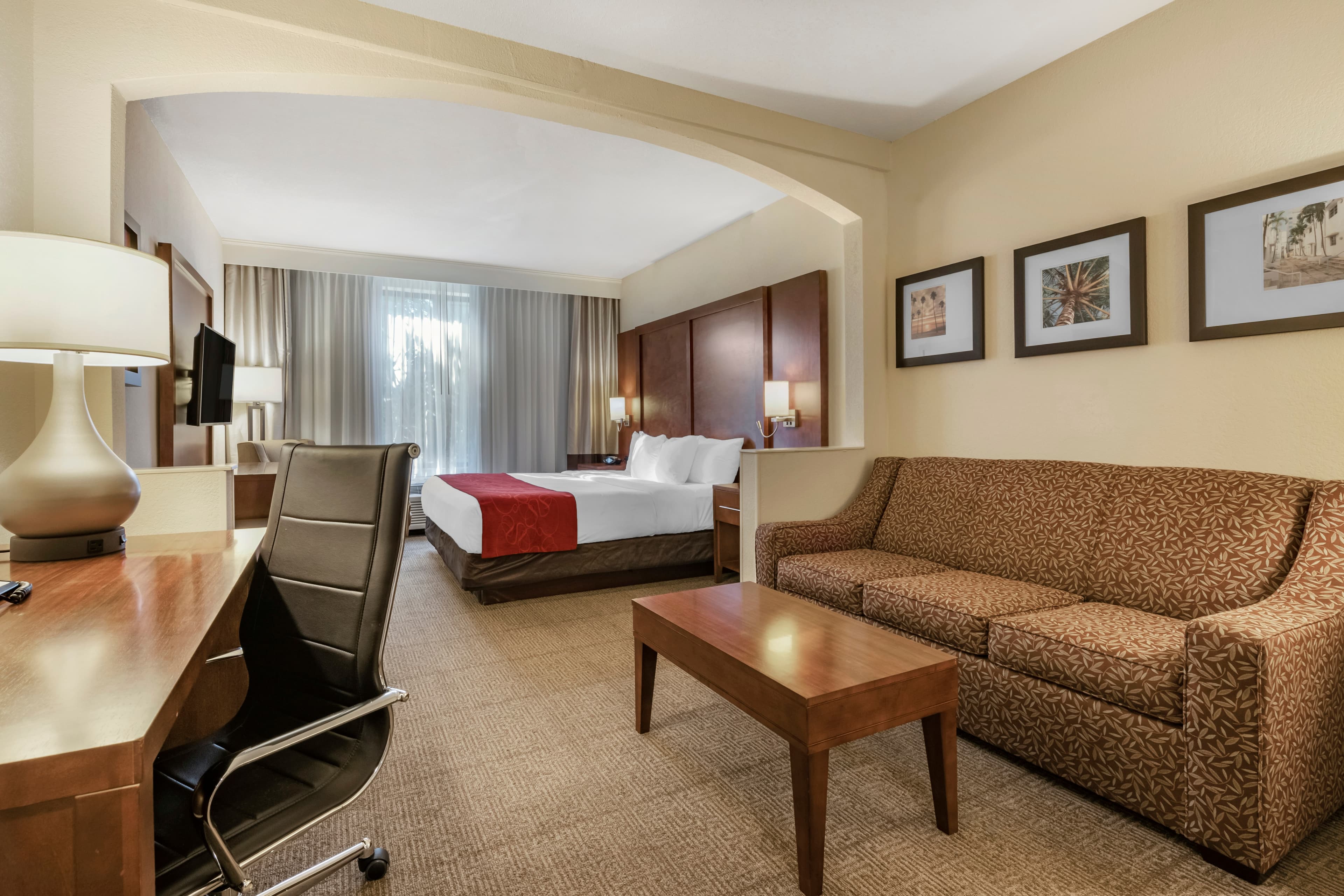 Comfort Suites Miami - Kendall - Image 4