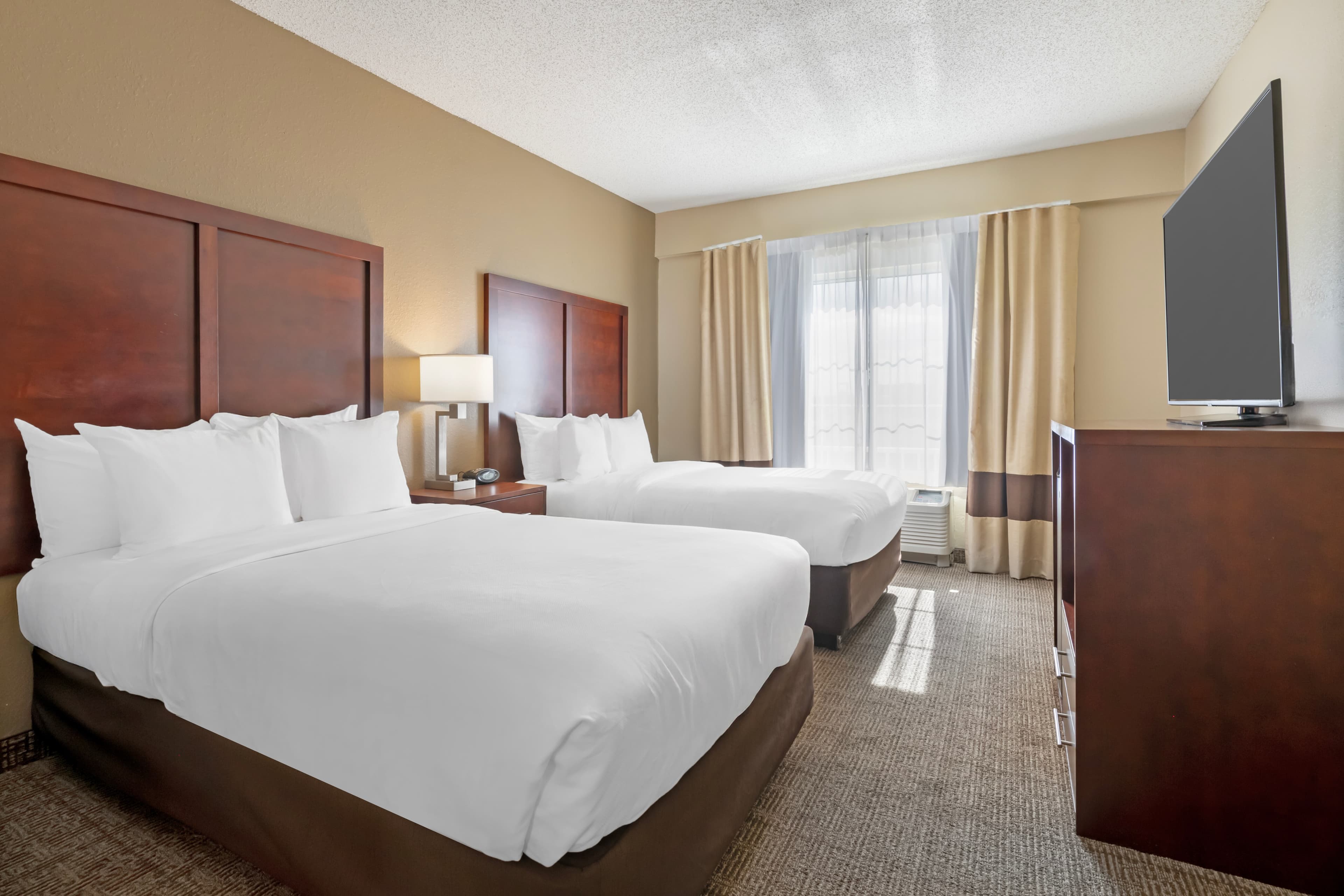 Comfort Suites Downtown — 6