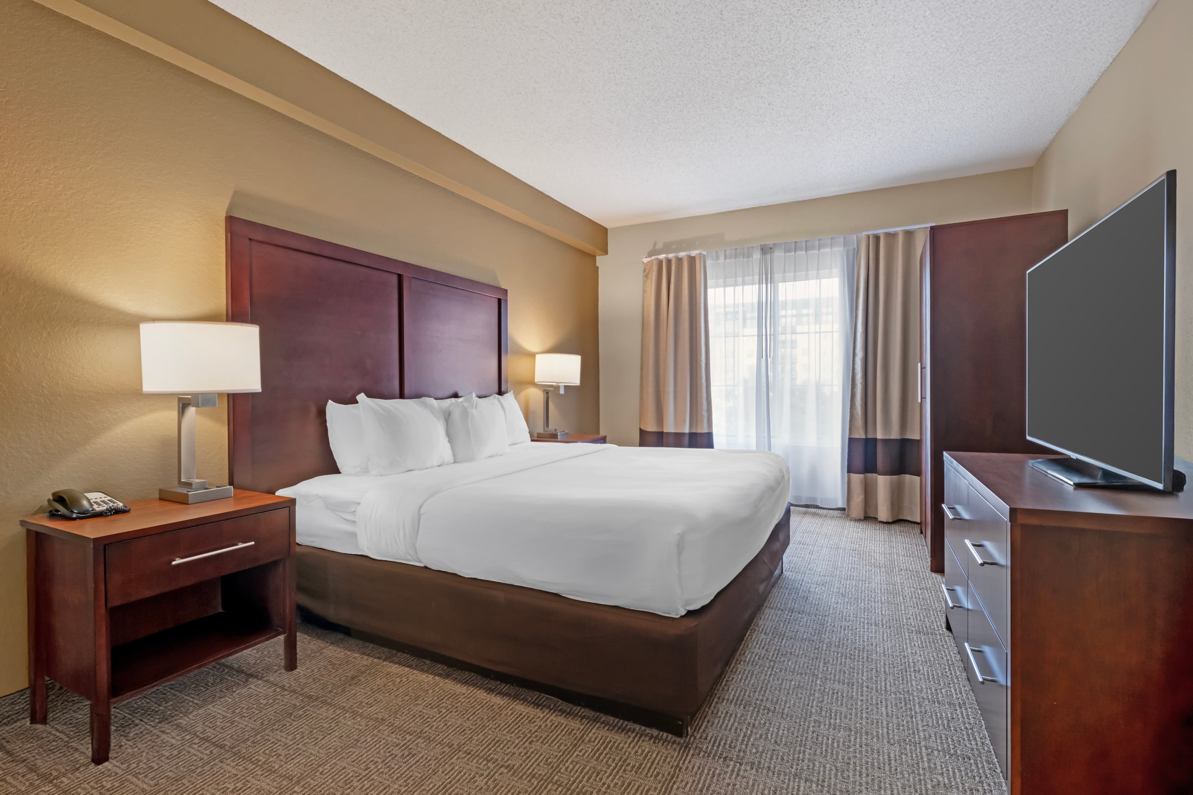 Comfort Suites Downtown — 2