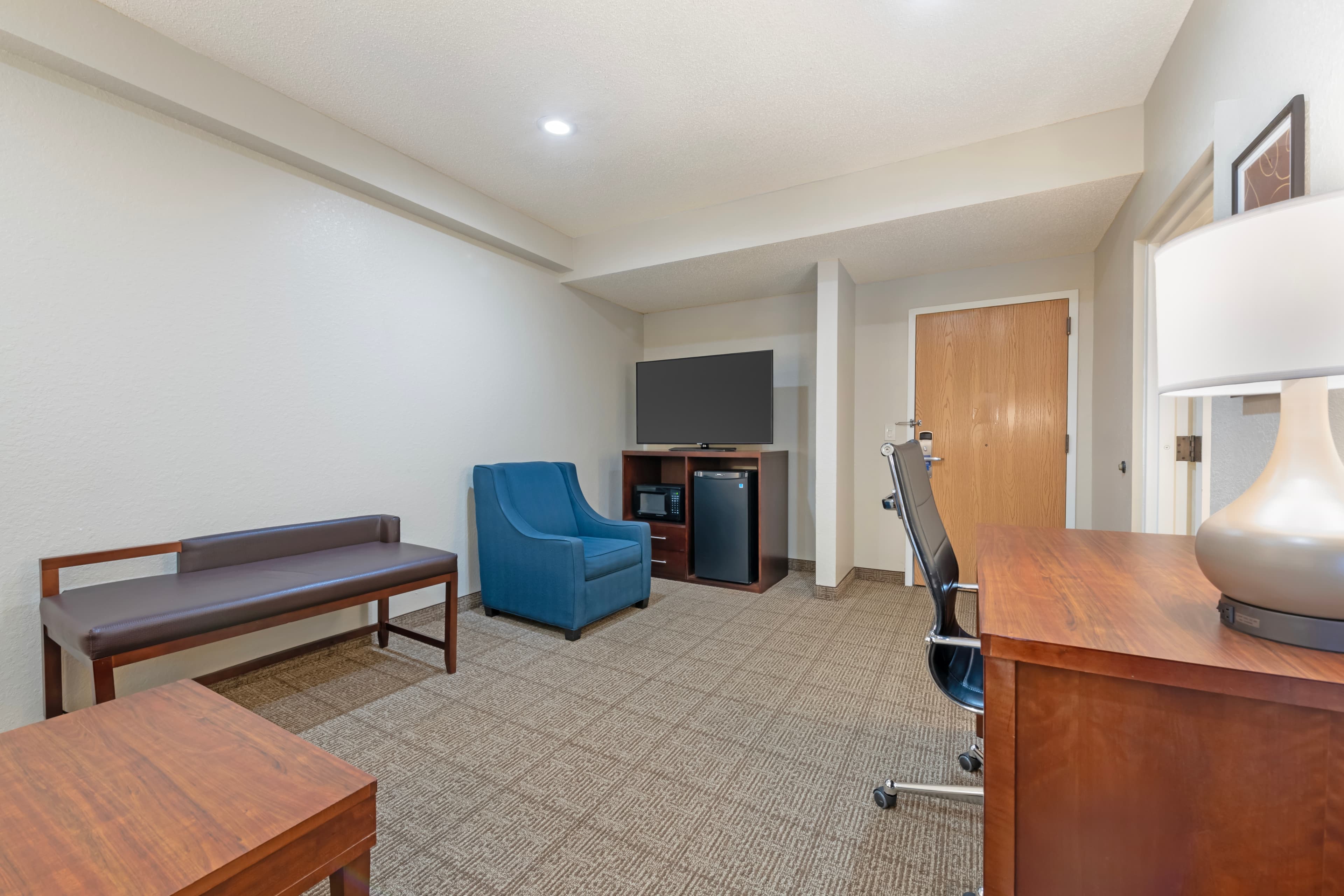 Comfort Suites Downtown — 5