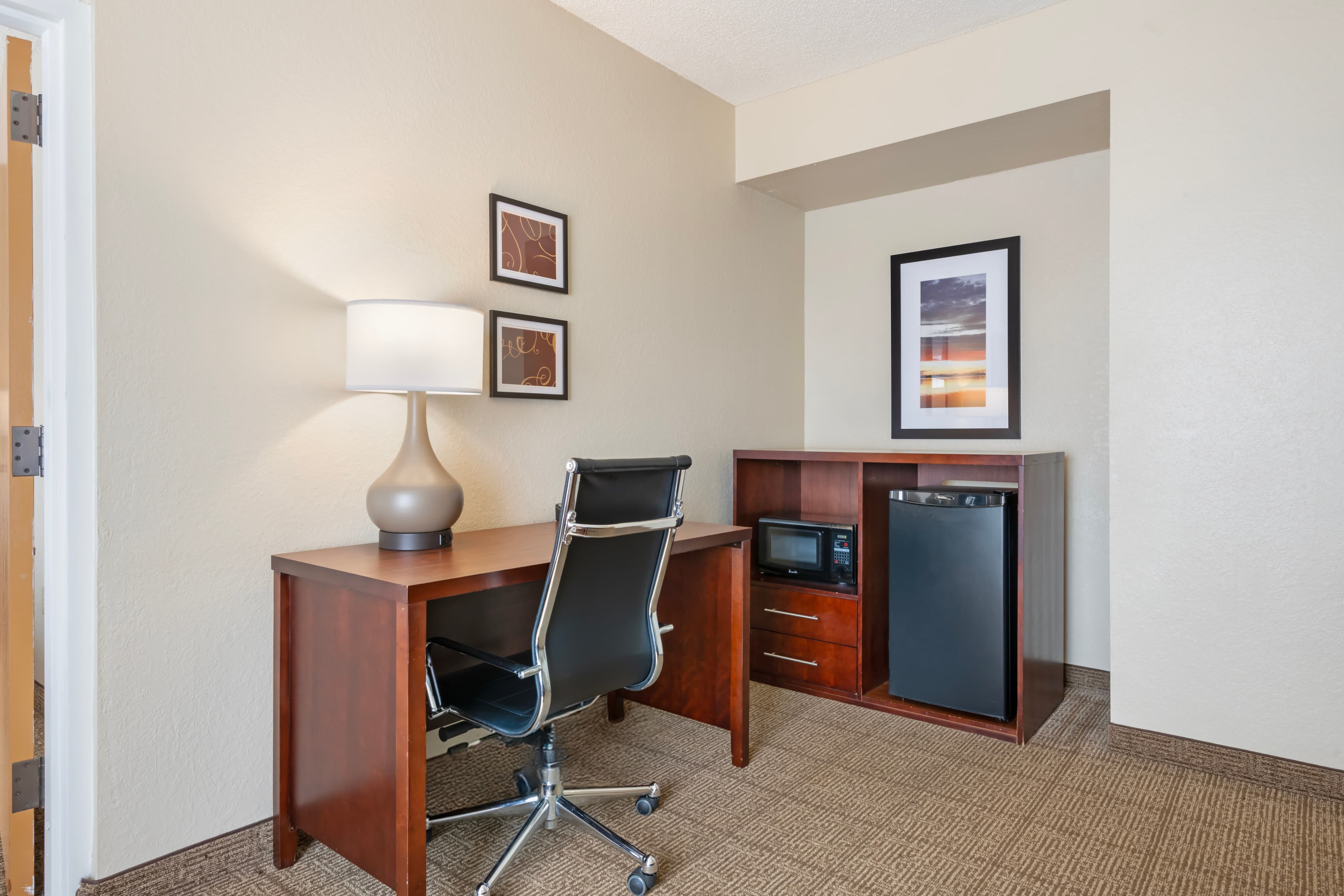 Comfort Suites Downtown — 27