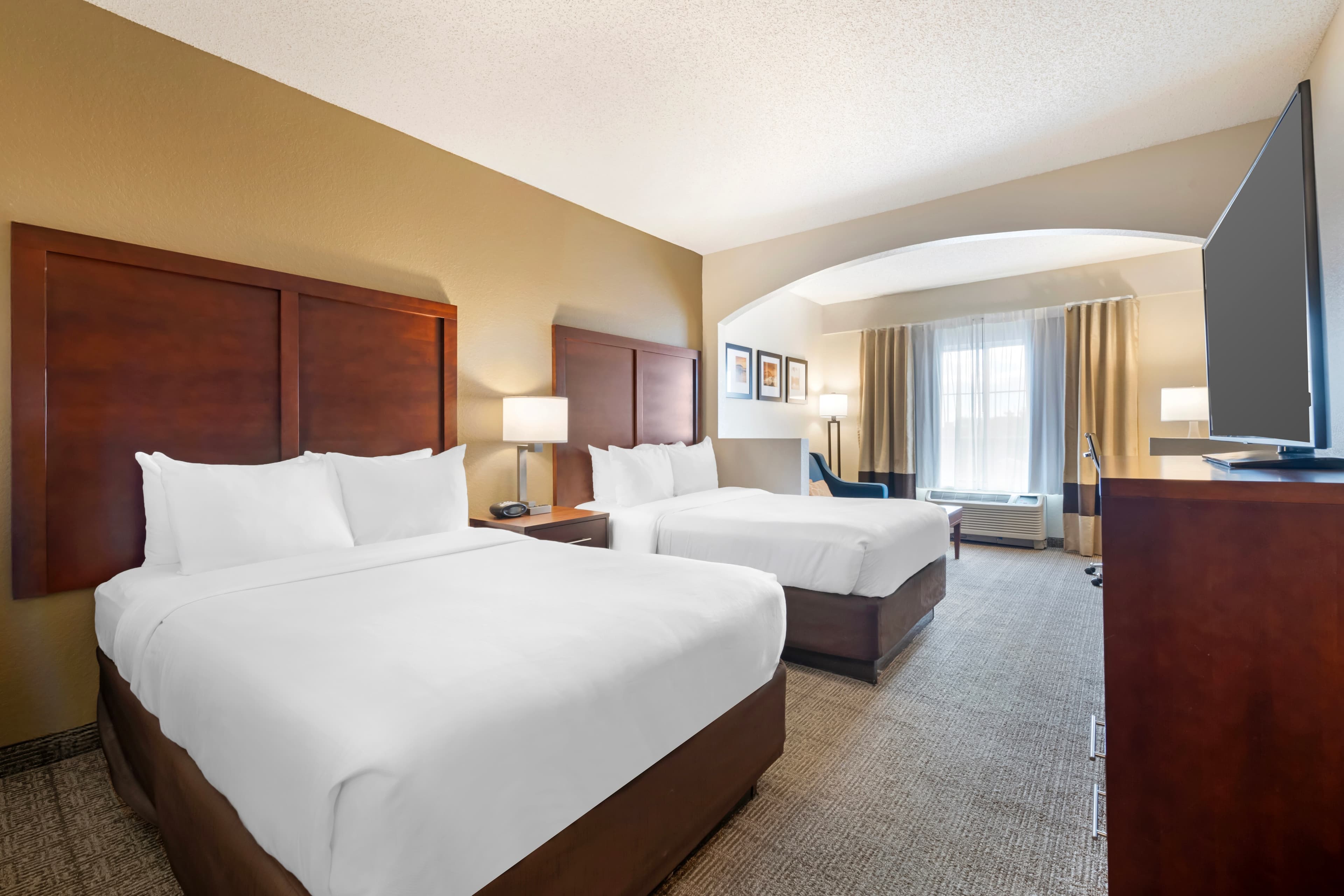 Comfort Suites Downtown — 29