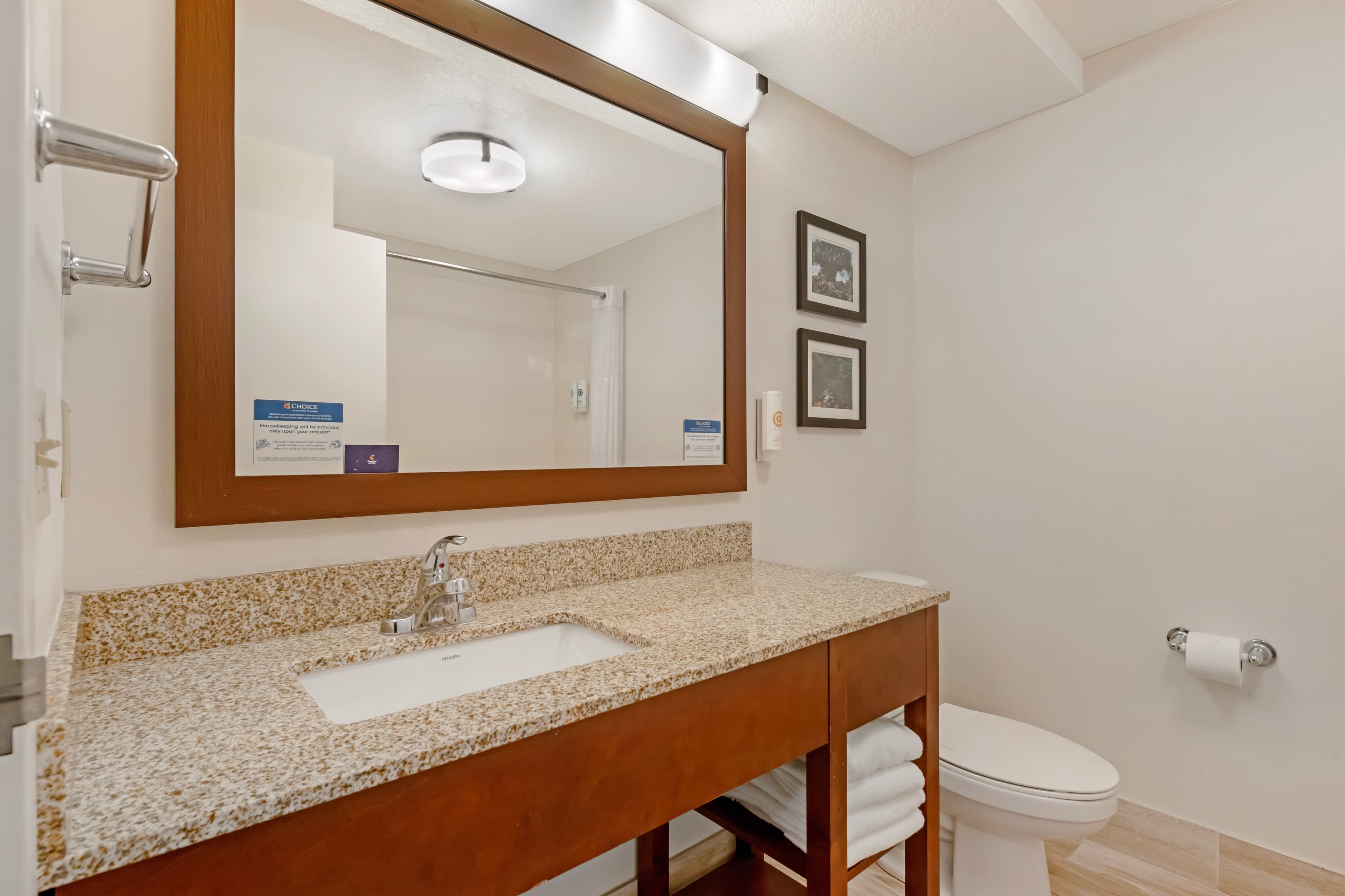 Comfort Suites Downtown — 32