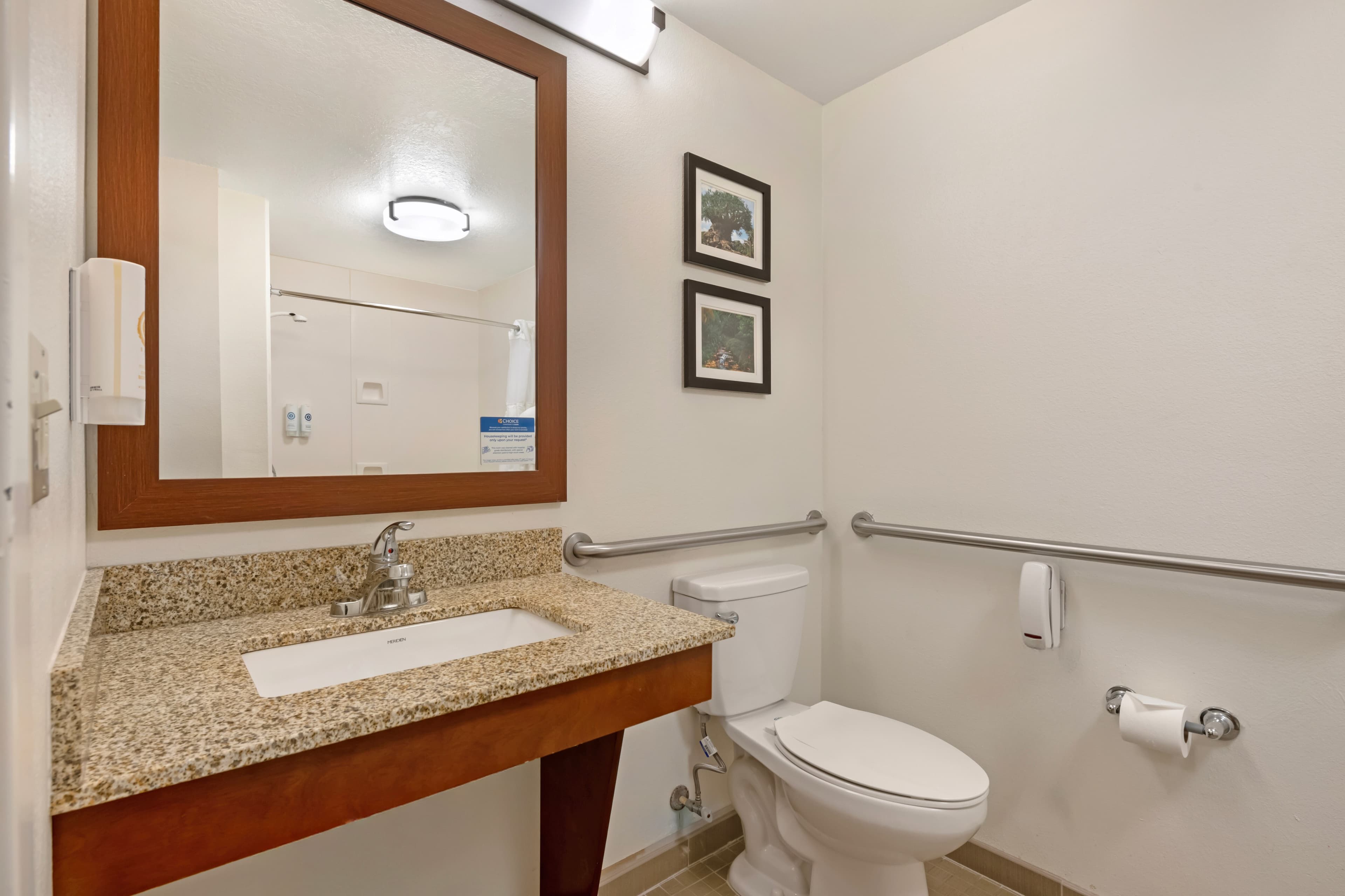 Comfort Suites Downtown — 36