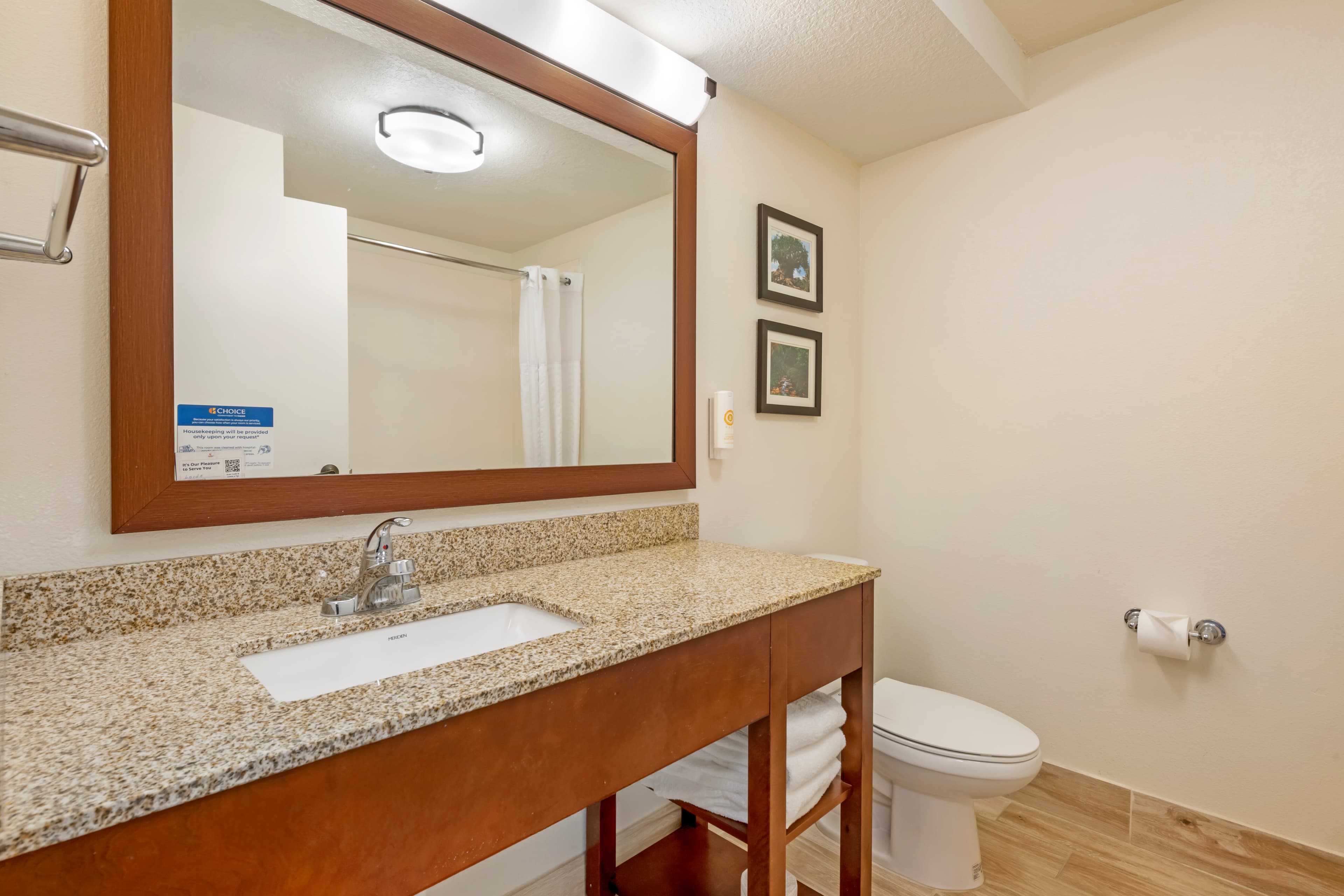 Comfort Suites Downtown — 40