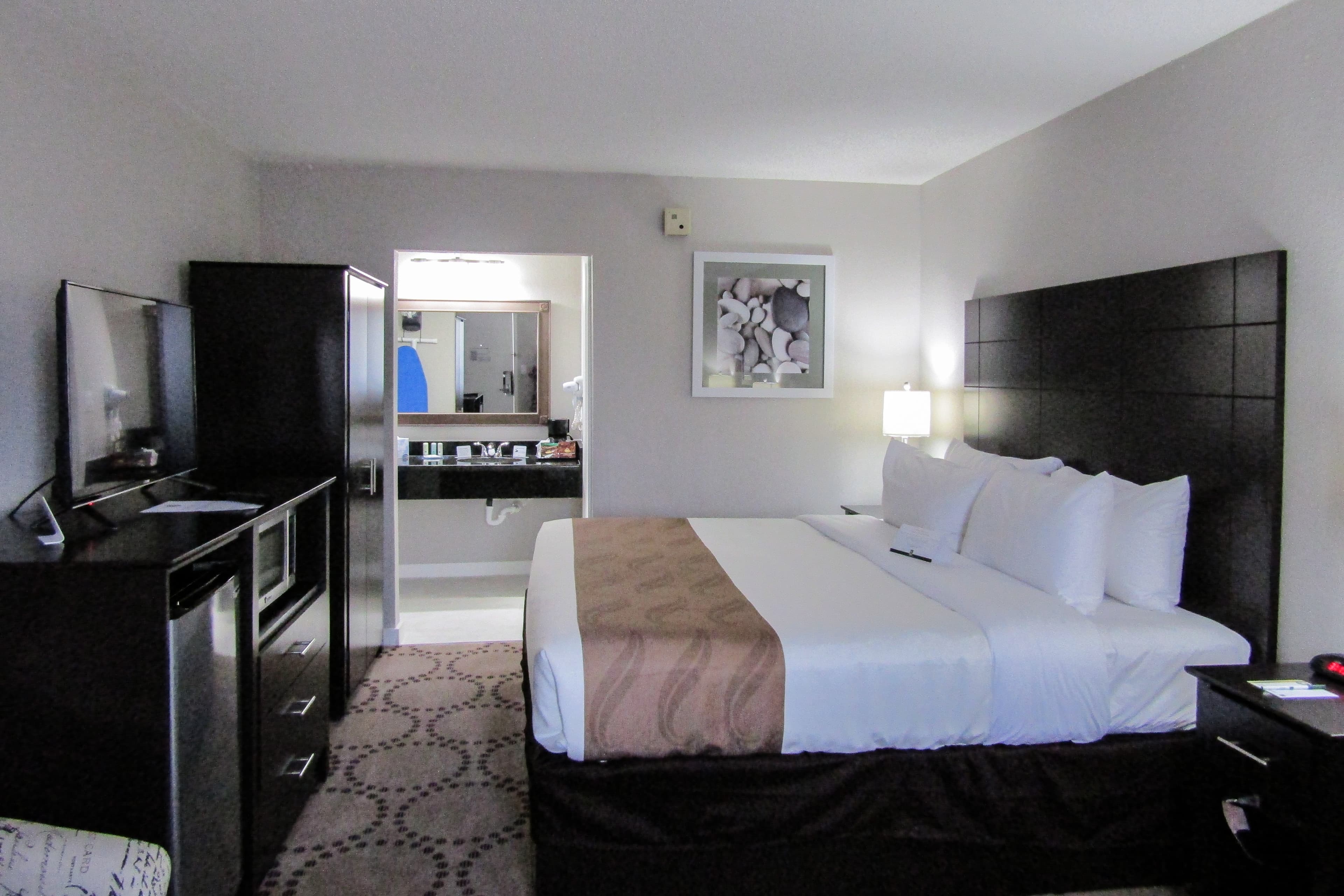 Quality Inn & Suites Kissimmee near Main Gate — 13