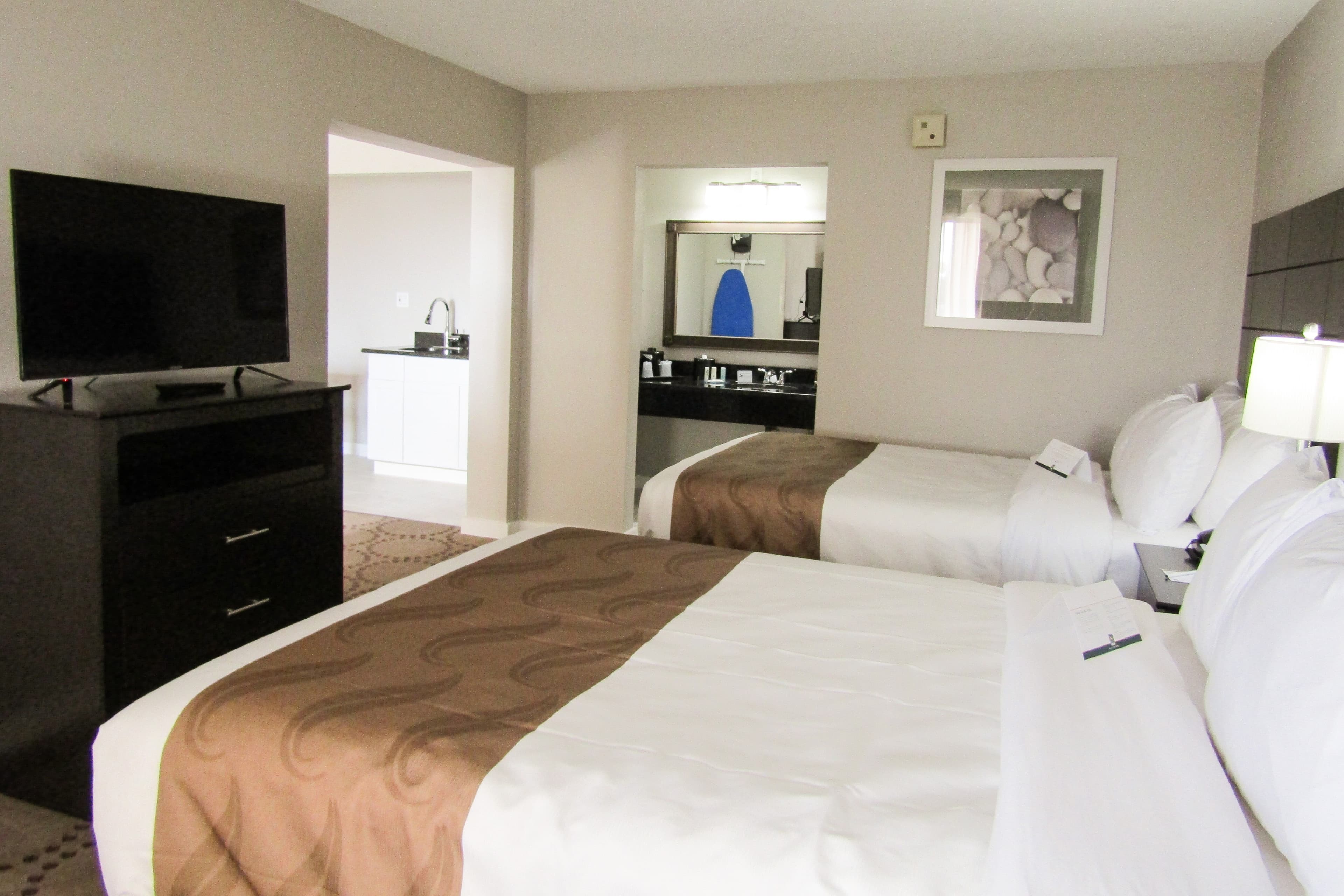Quality Inn & Suites Kissimmee near Main Gate — 26