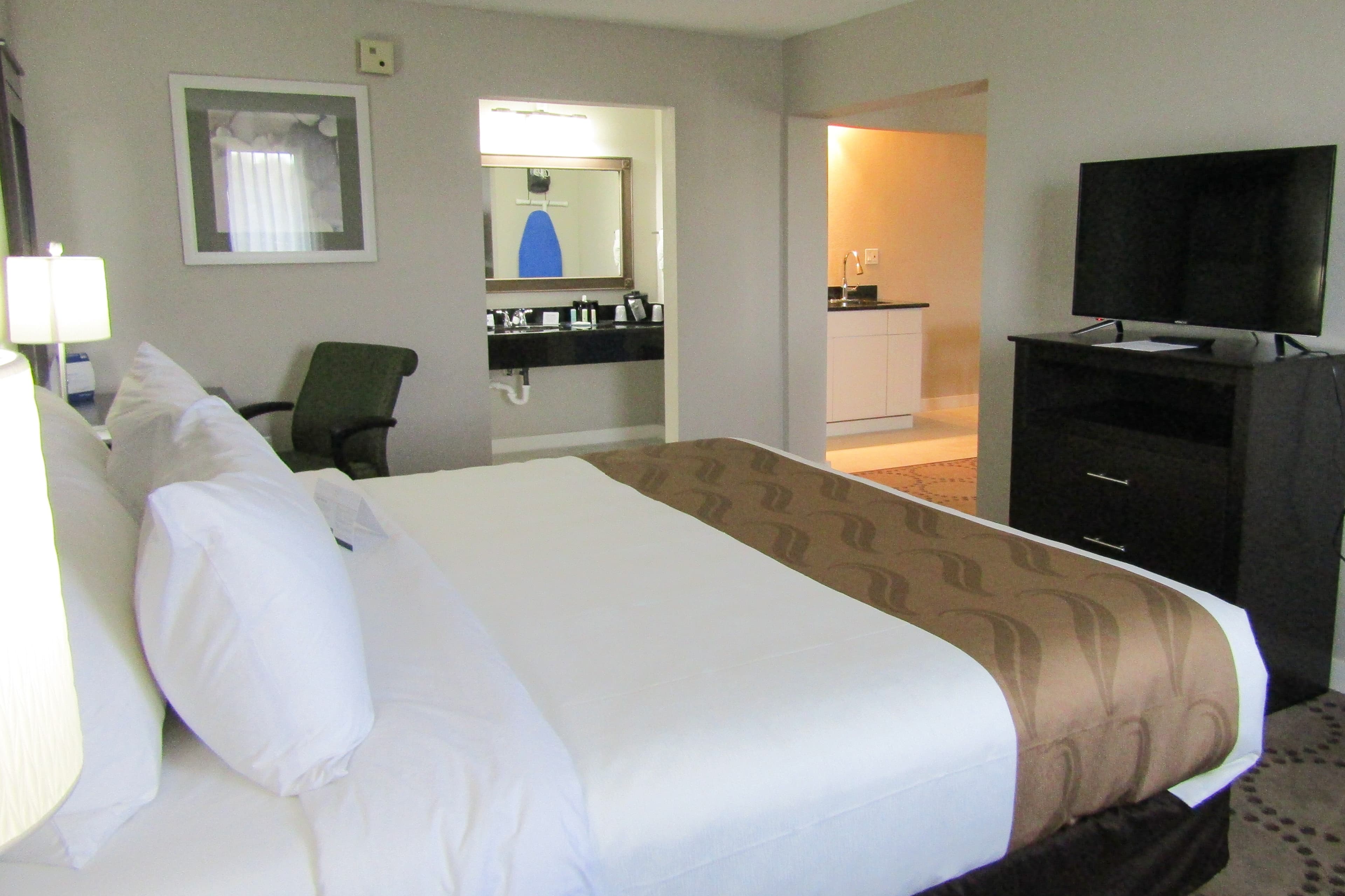 Quality Inn & Suites Kissimmee near Main Gate — 31