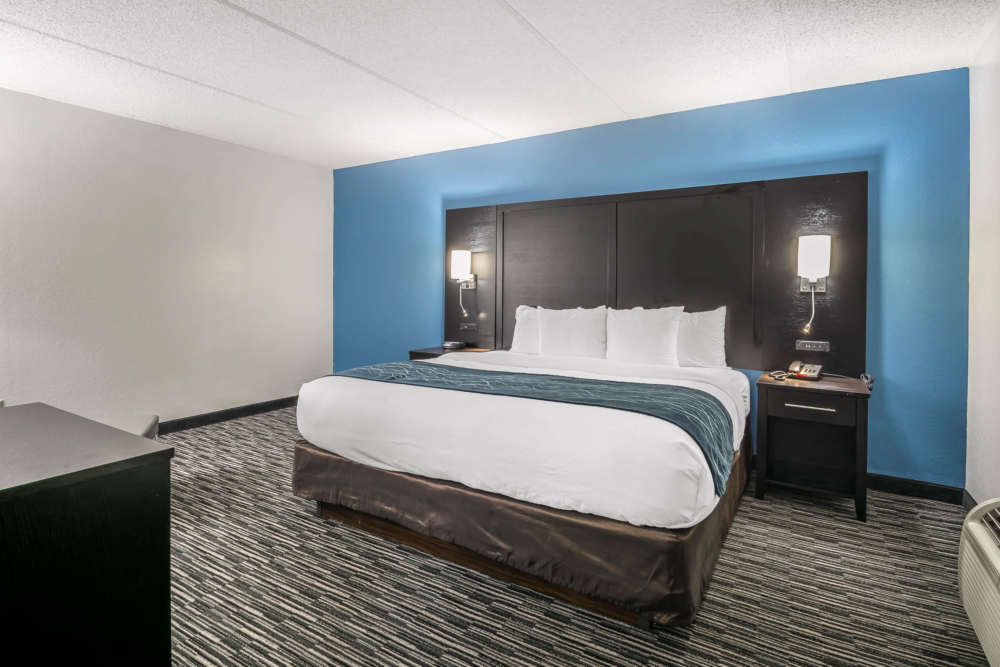 Comfort Inn University — 11