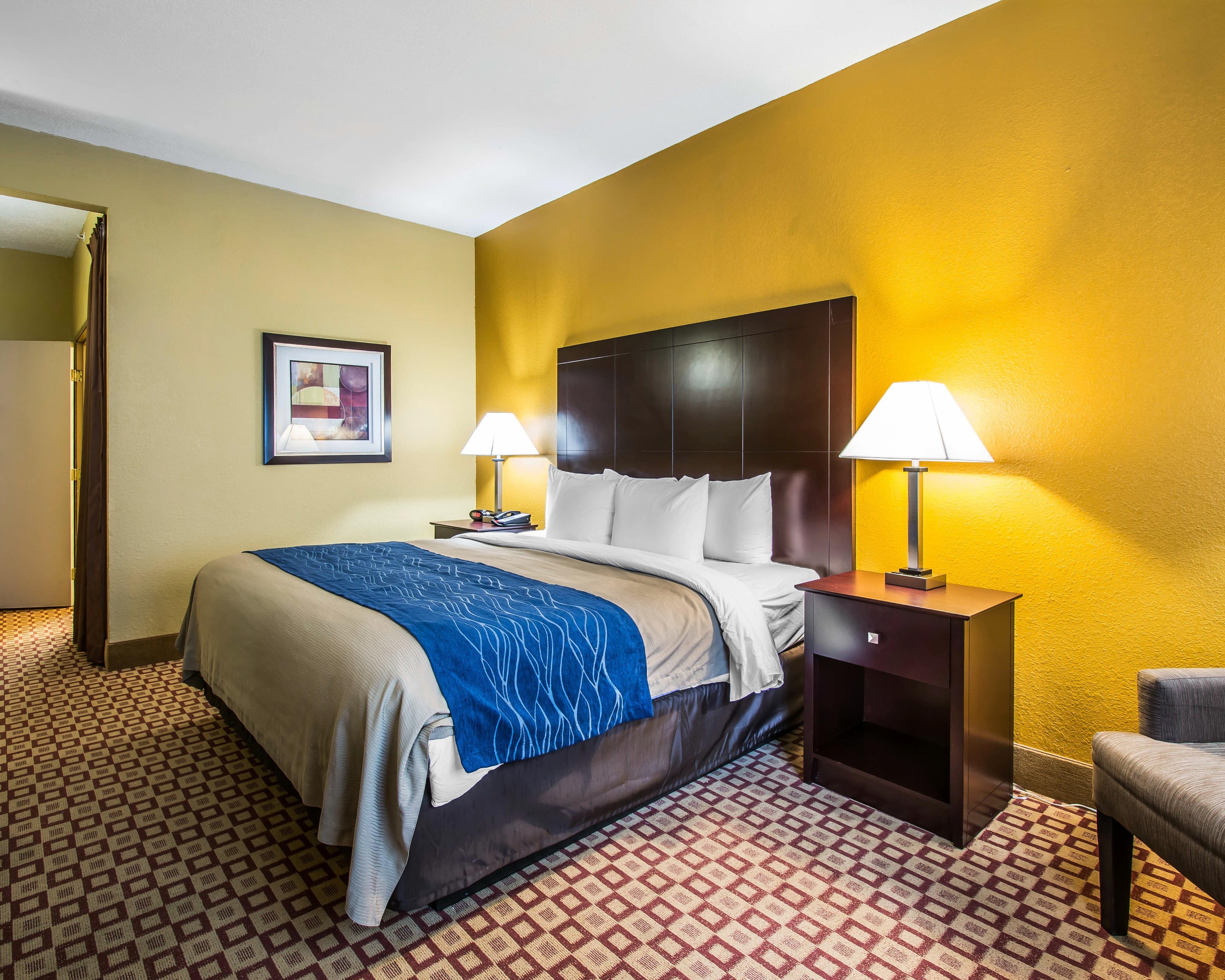 Quality Inn Plant City - Lakeland - Image 3