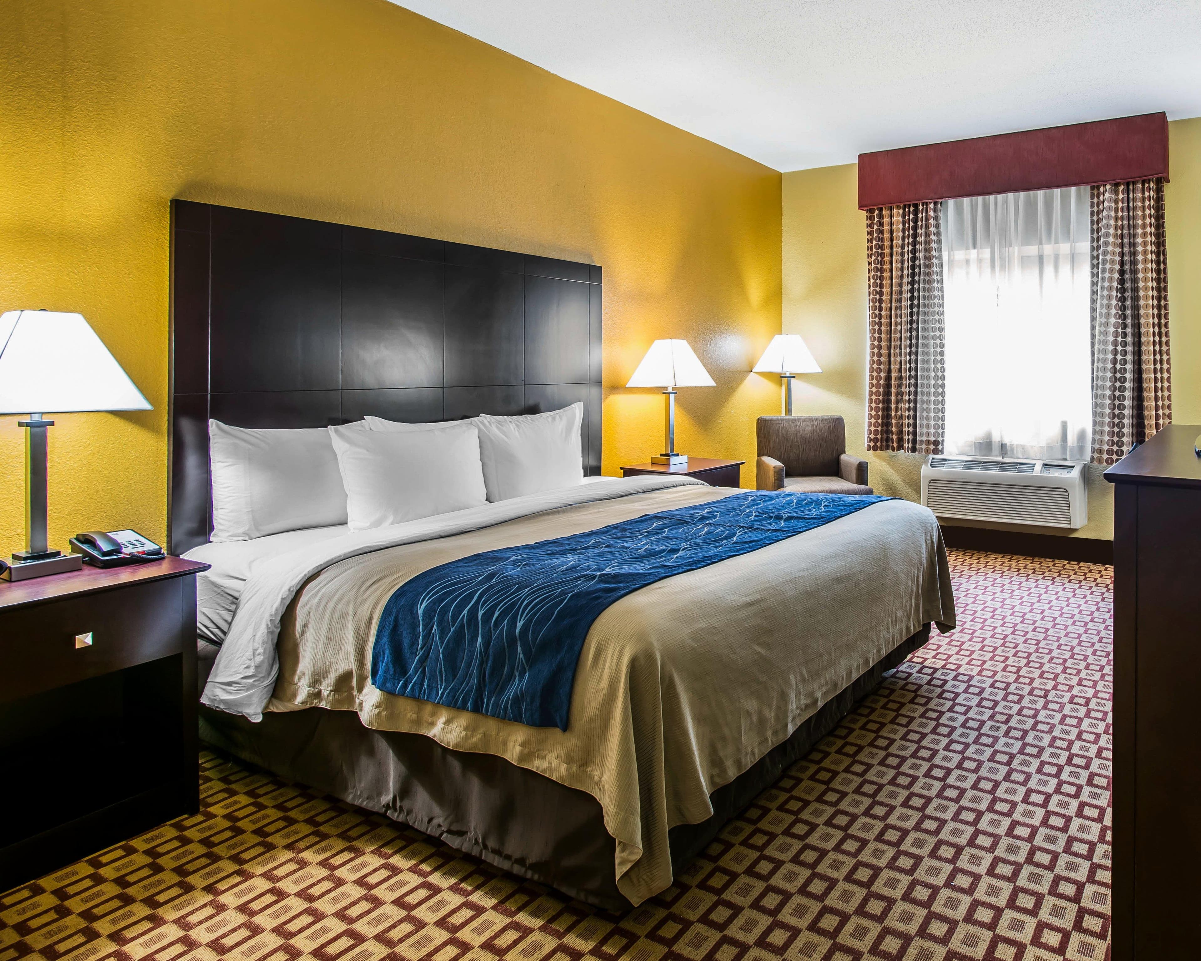 Quality Inn Plant City - Lakeland - Image 1