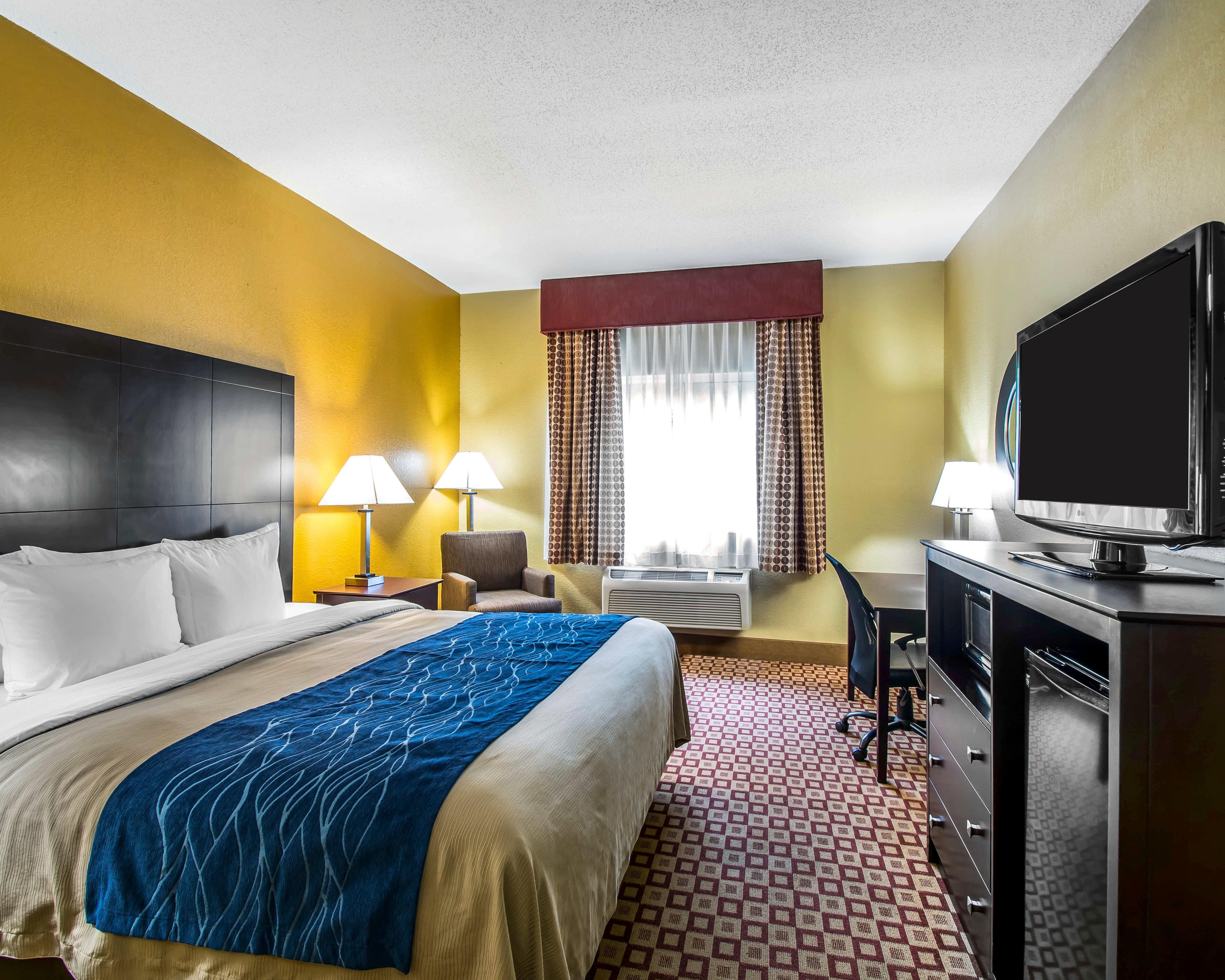 Quality Inn Plant City - Lakeland - Image 5