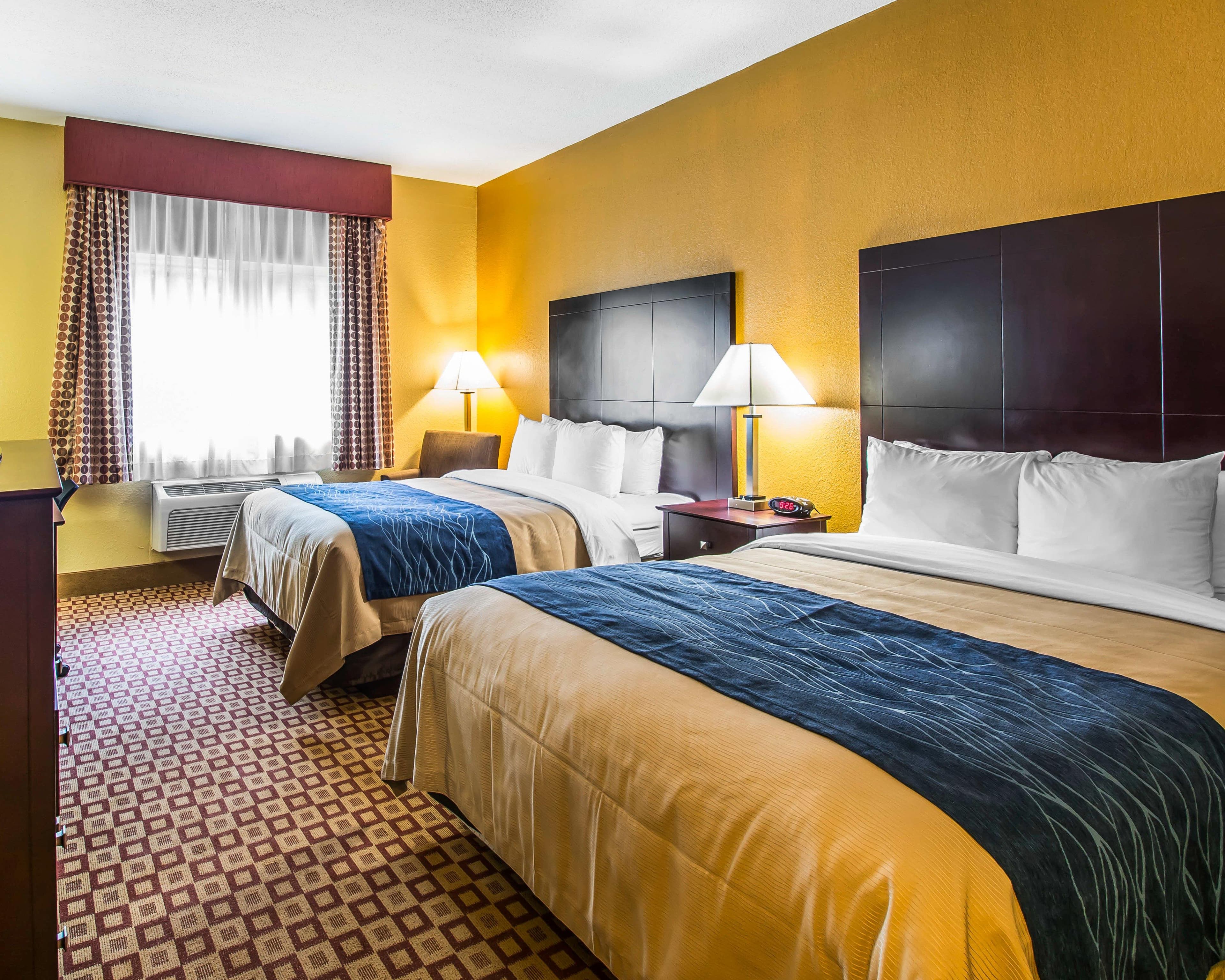 Quality Inn Plant City - Lakeland — 14