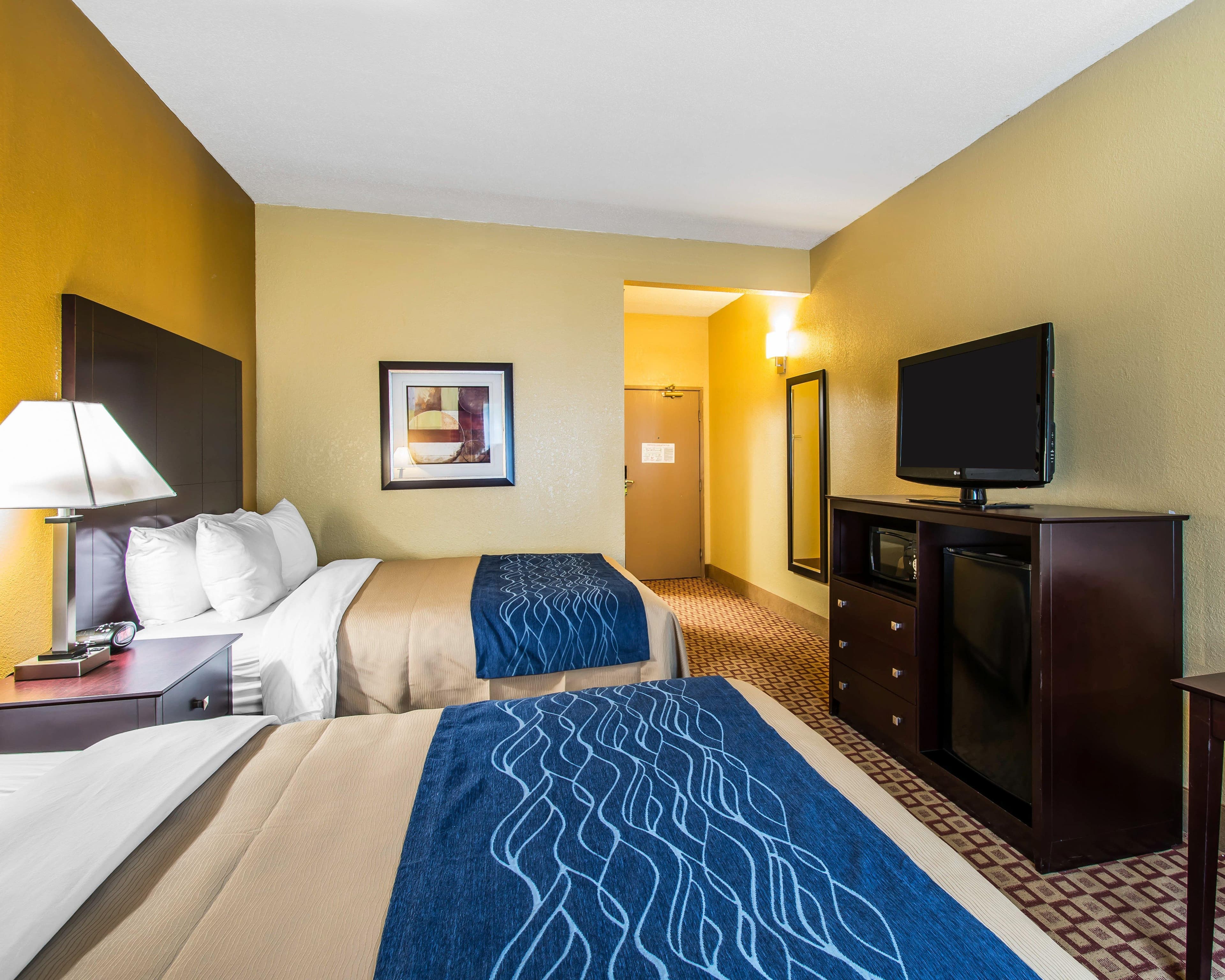 Quality Inn Plant City - Lakeland — 15