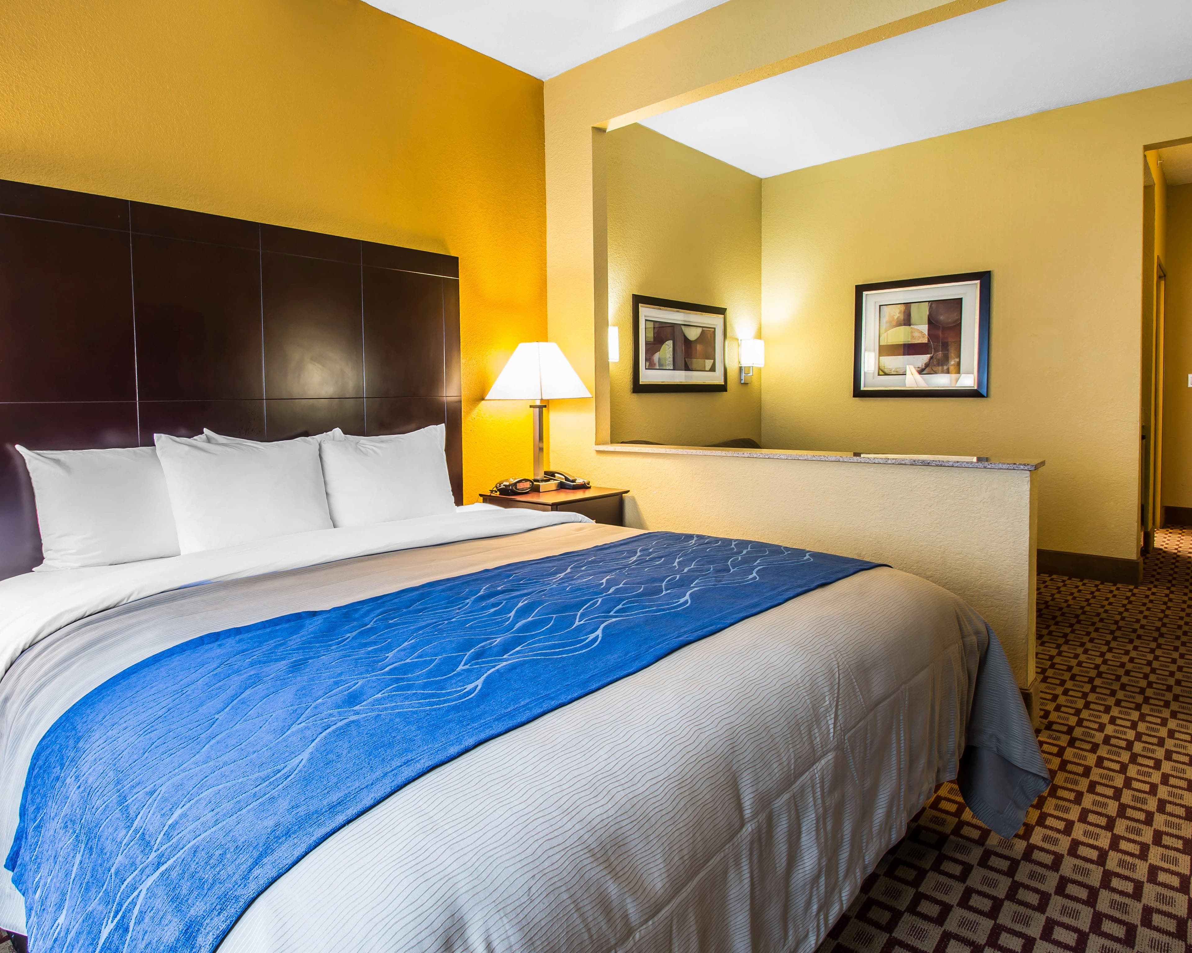 Quality Inn Plant City - Lakeland — 16