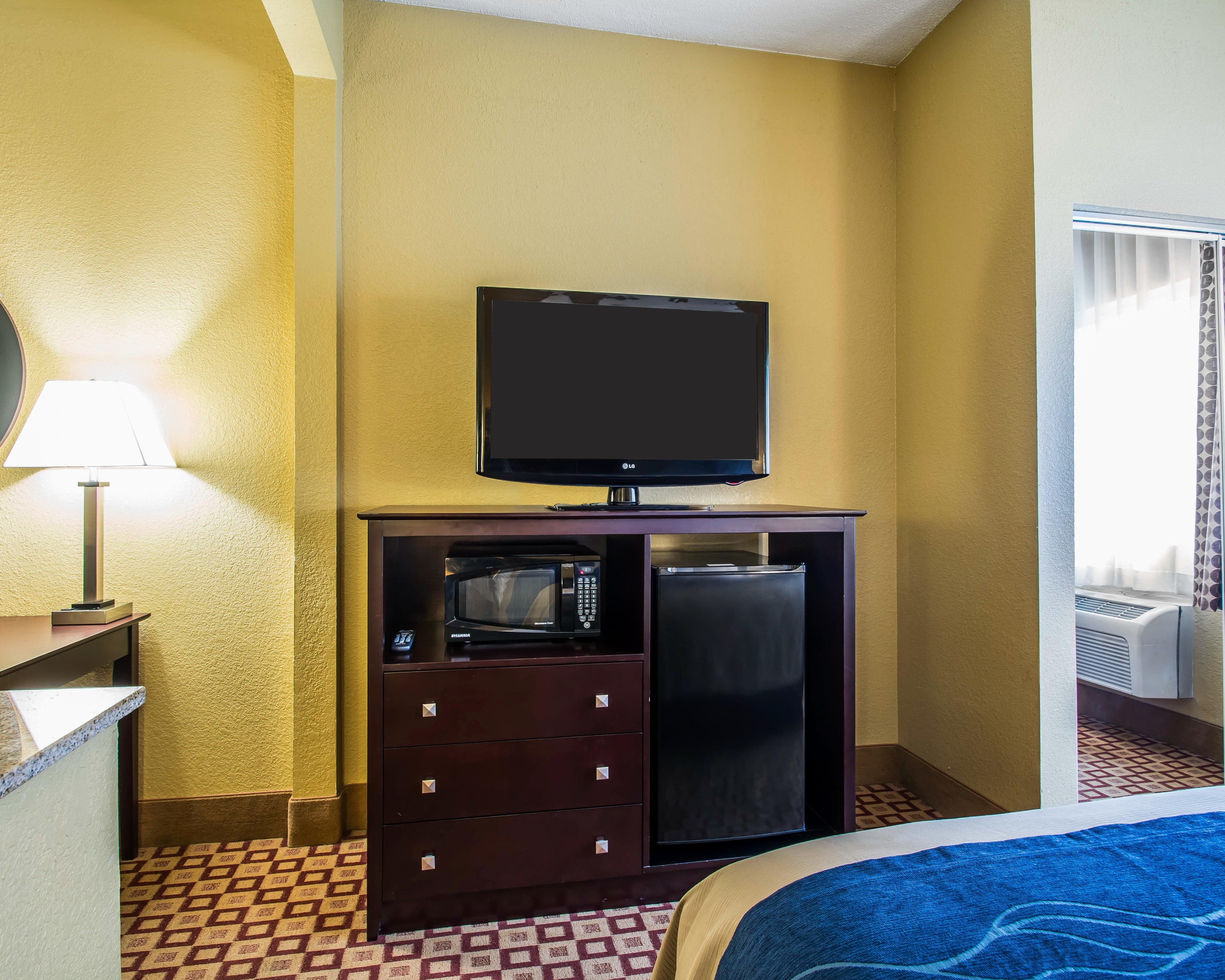 Quality Inn Plant City - Lakeland — 18