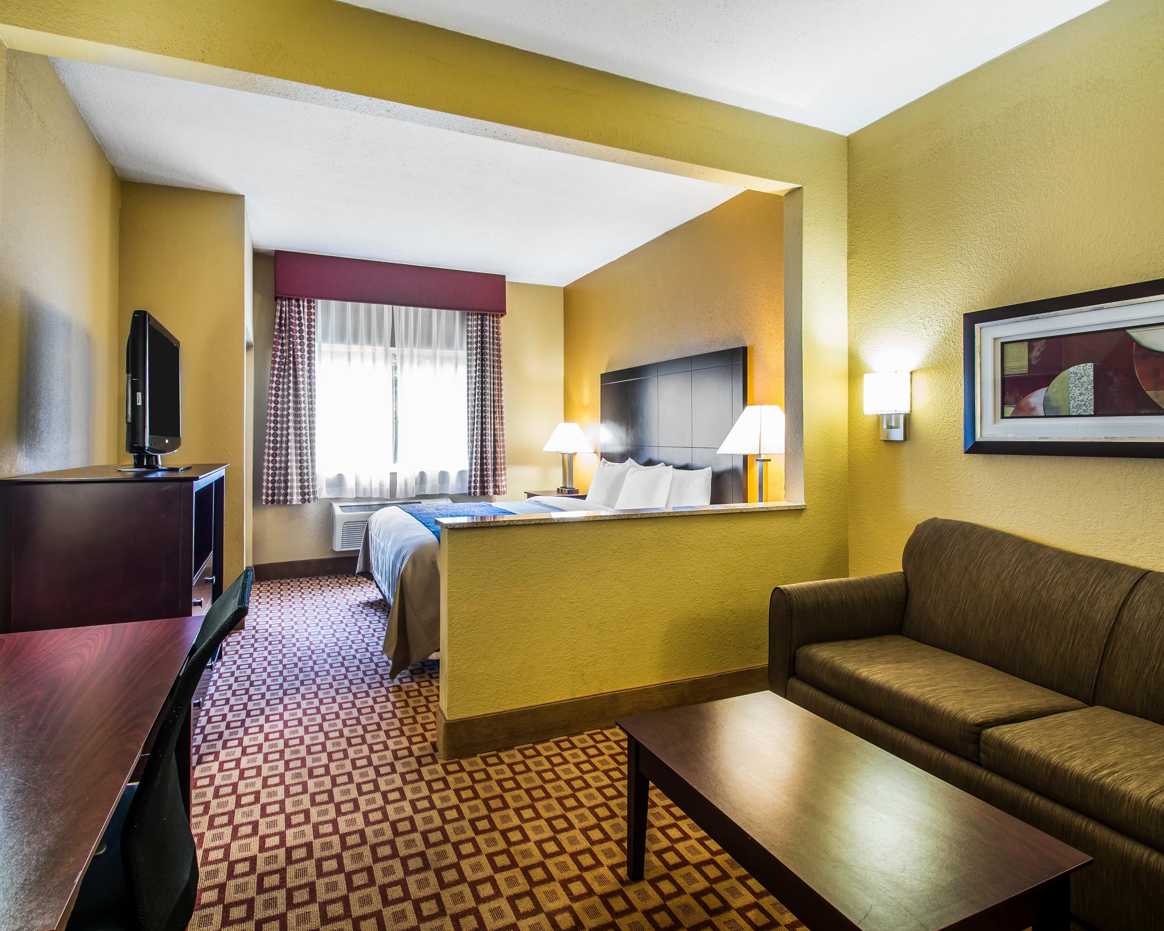 Quality Inn Plant City - Lakeland — 19
