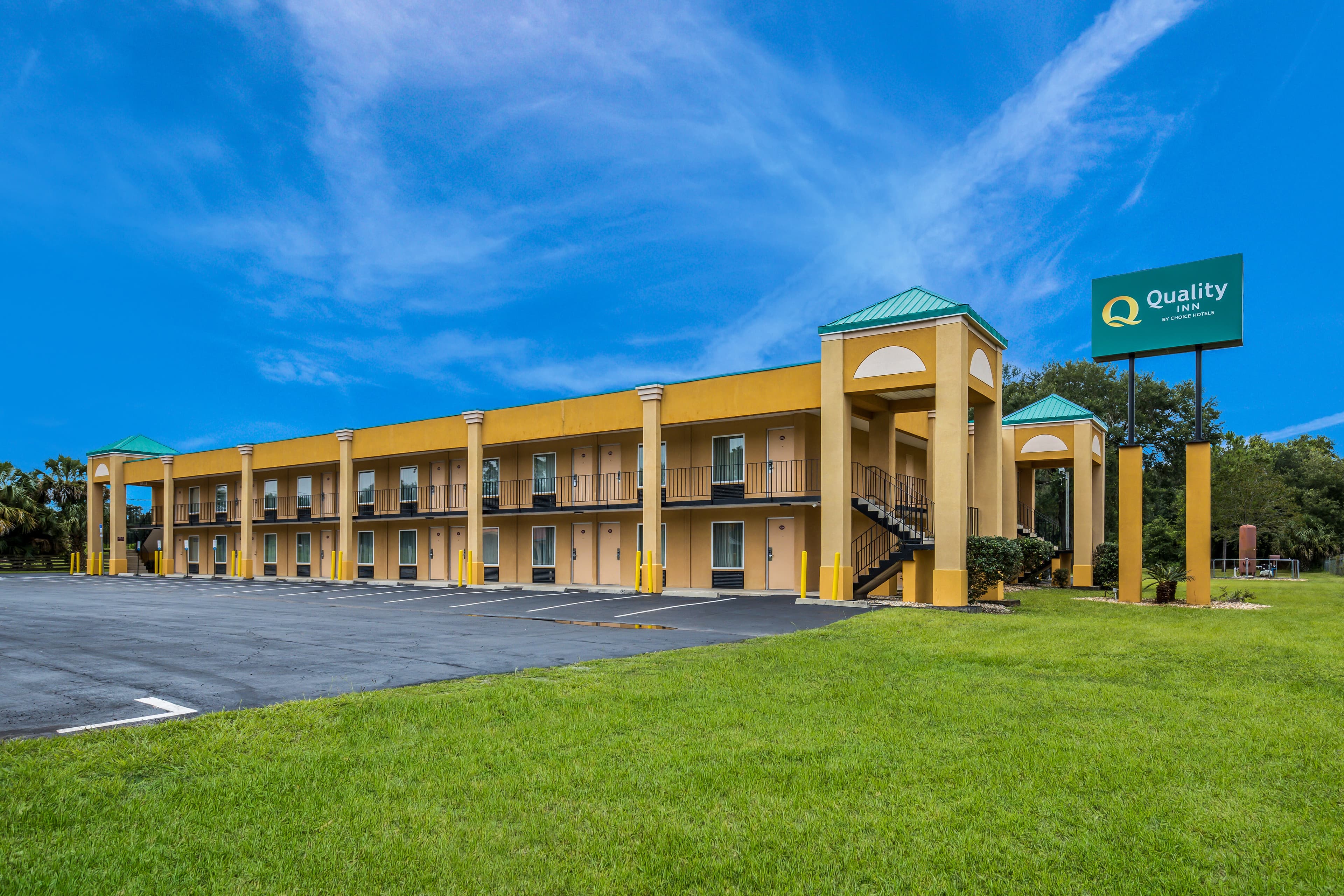 Quality Inn White Springs Suwanee - Image 1