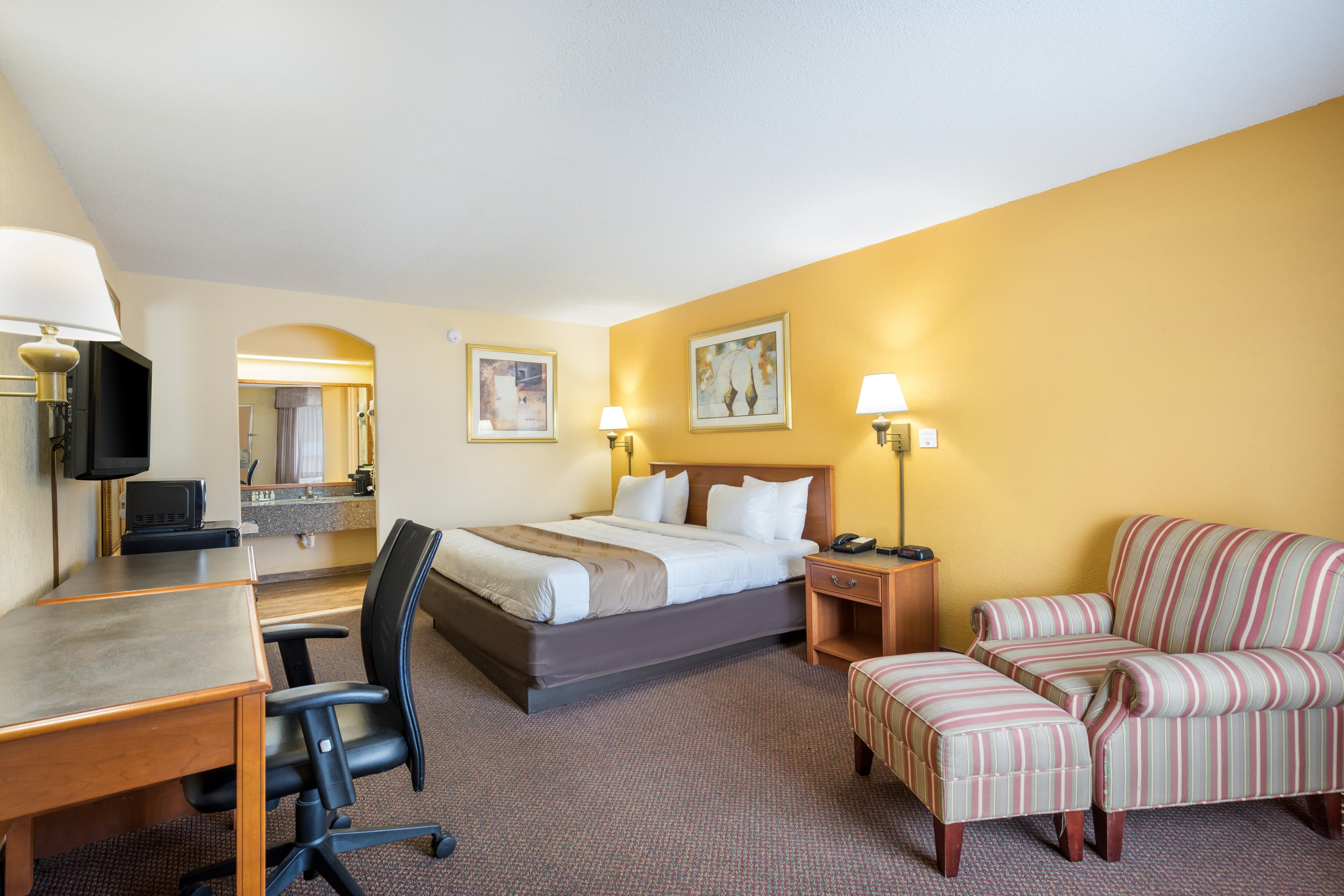 Quality Inn White Springs Suwanee - Image 2
