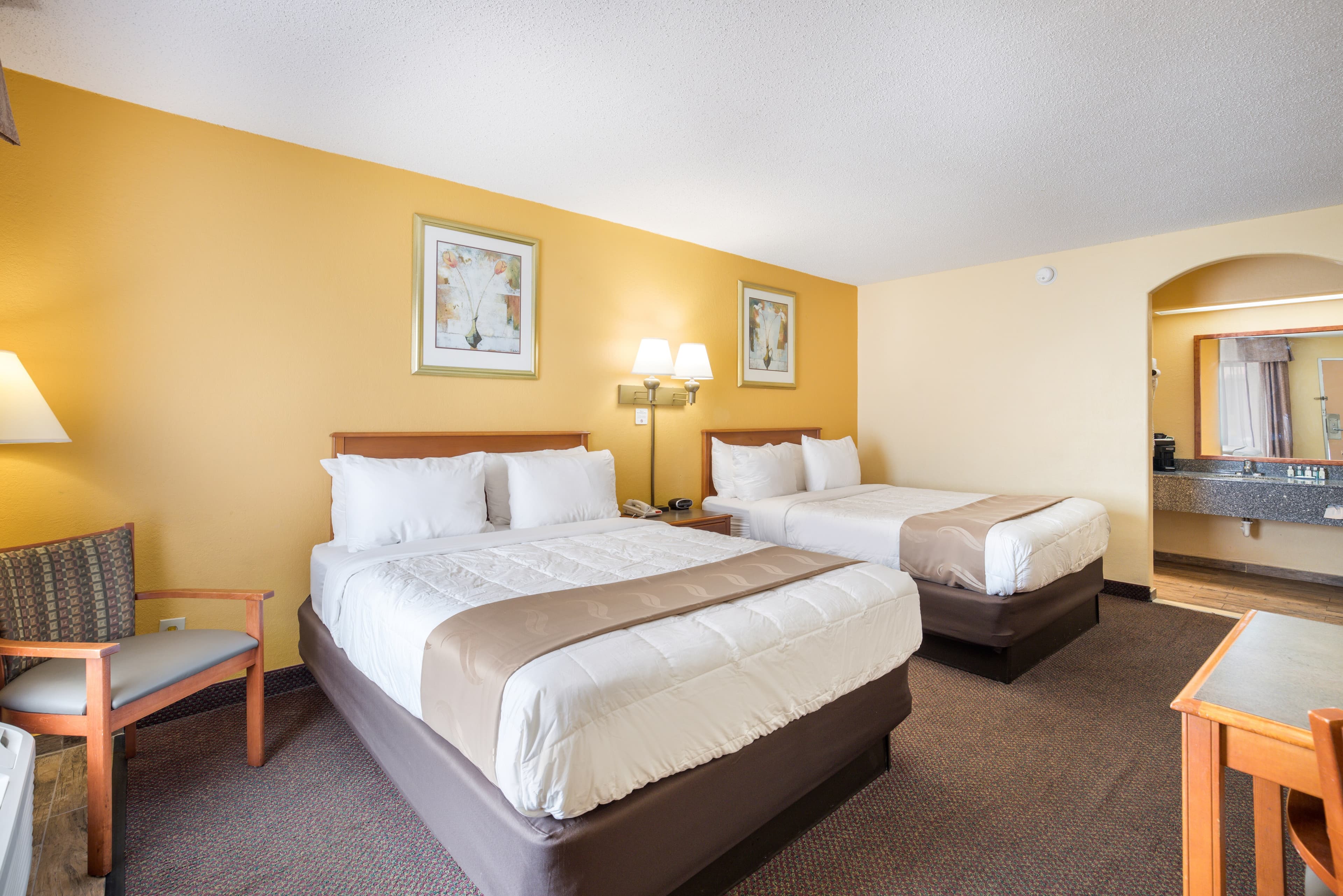Quality Inn White Springs Suwanee — 10