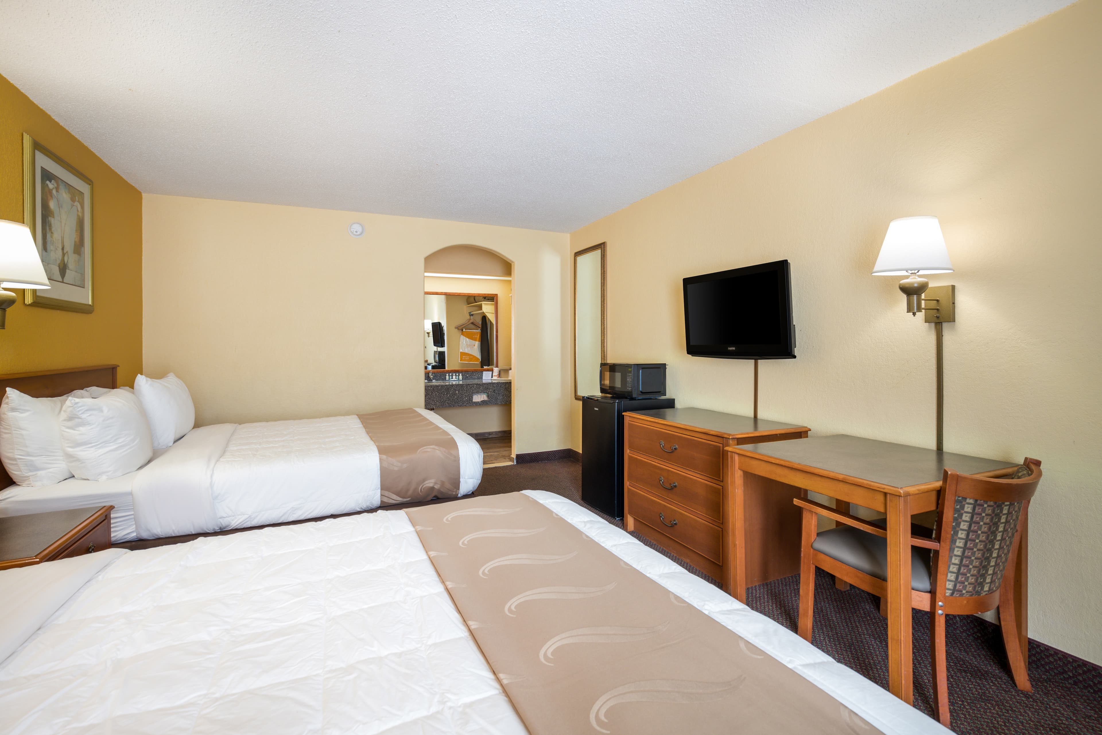 Quality Inn White Springs Suwanee — 12