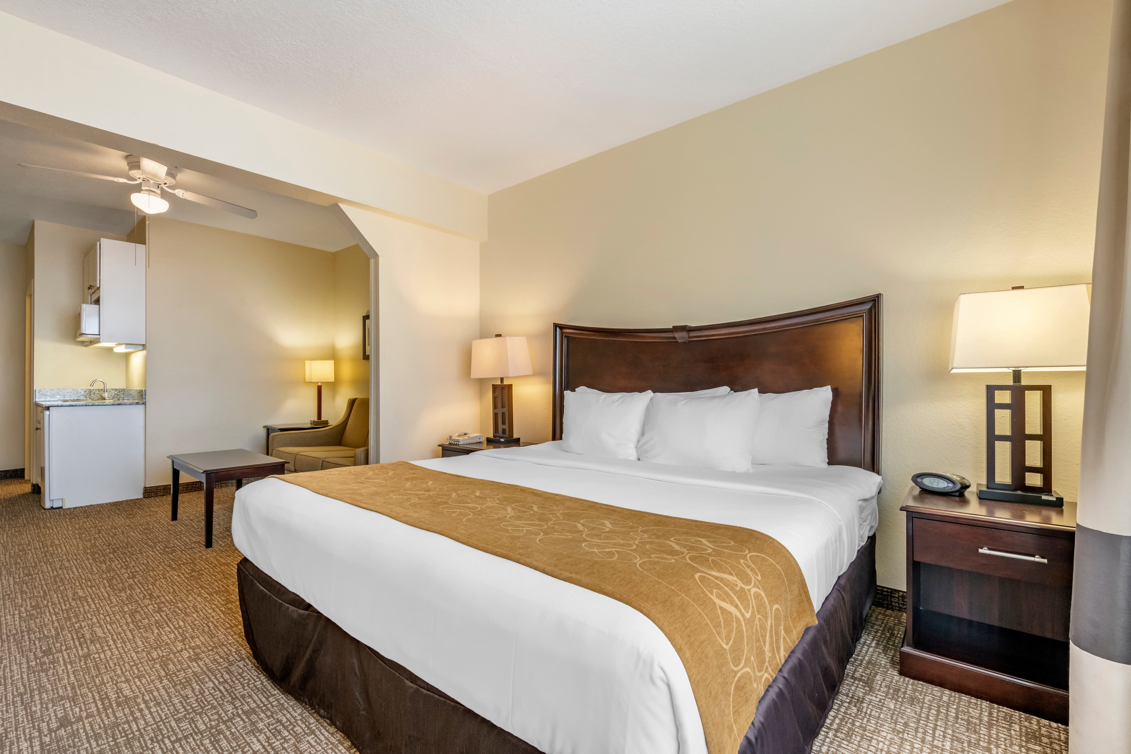 Comfort Suites Maingate East - Image 5