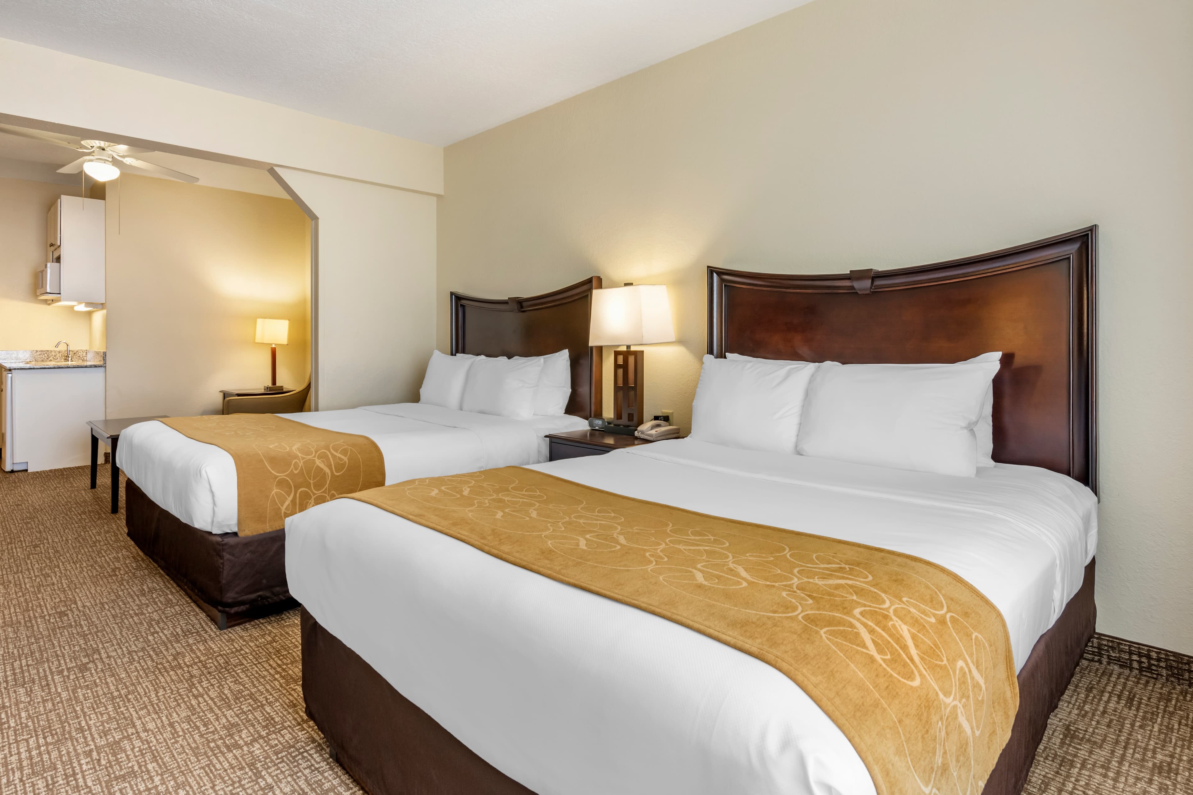 Comfort Suites Maingate East — 24